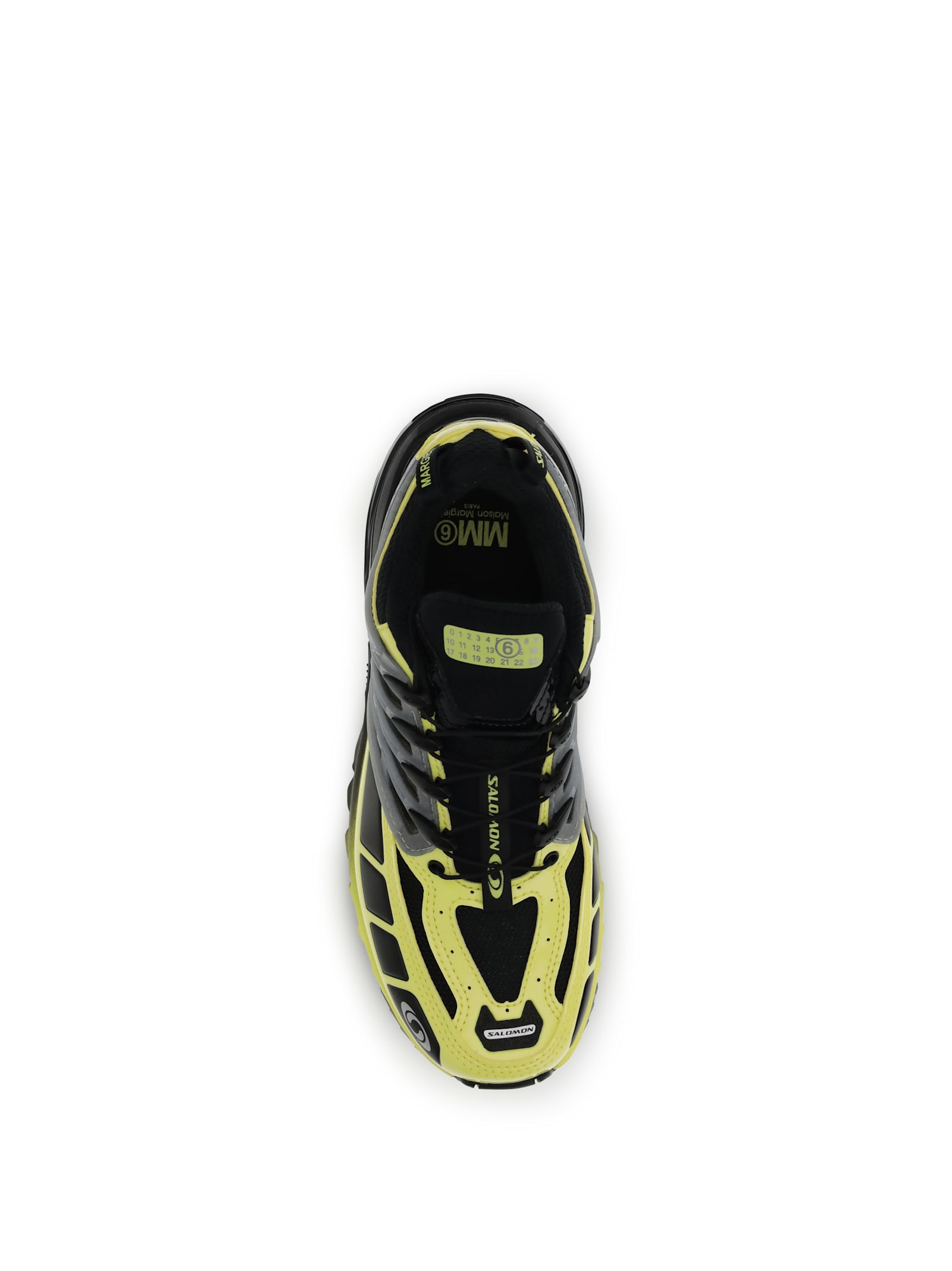Mm6 Maison Margiela Salomon X Mm6 Sneakers In Animal Print