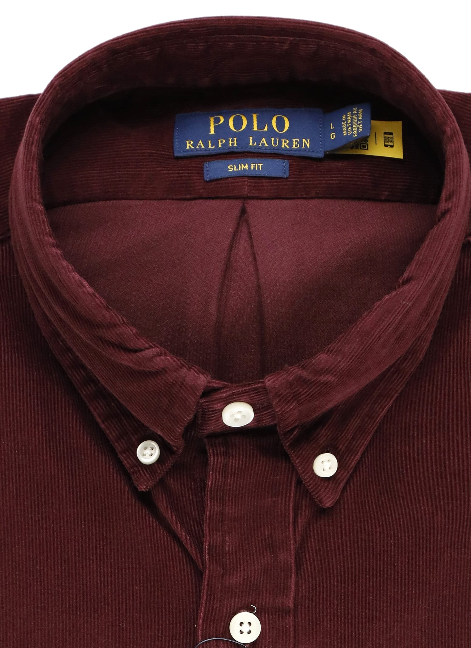 Ralph Lauren Shirt With Pony In Red | ModeSens