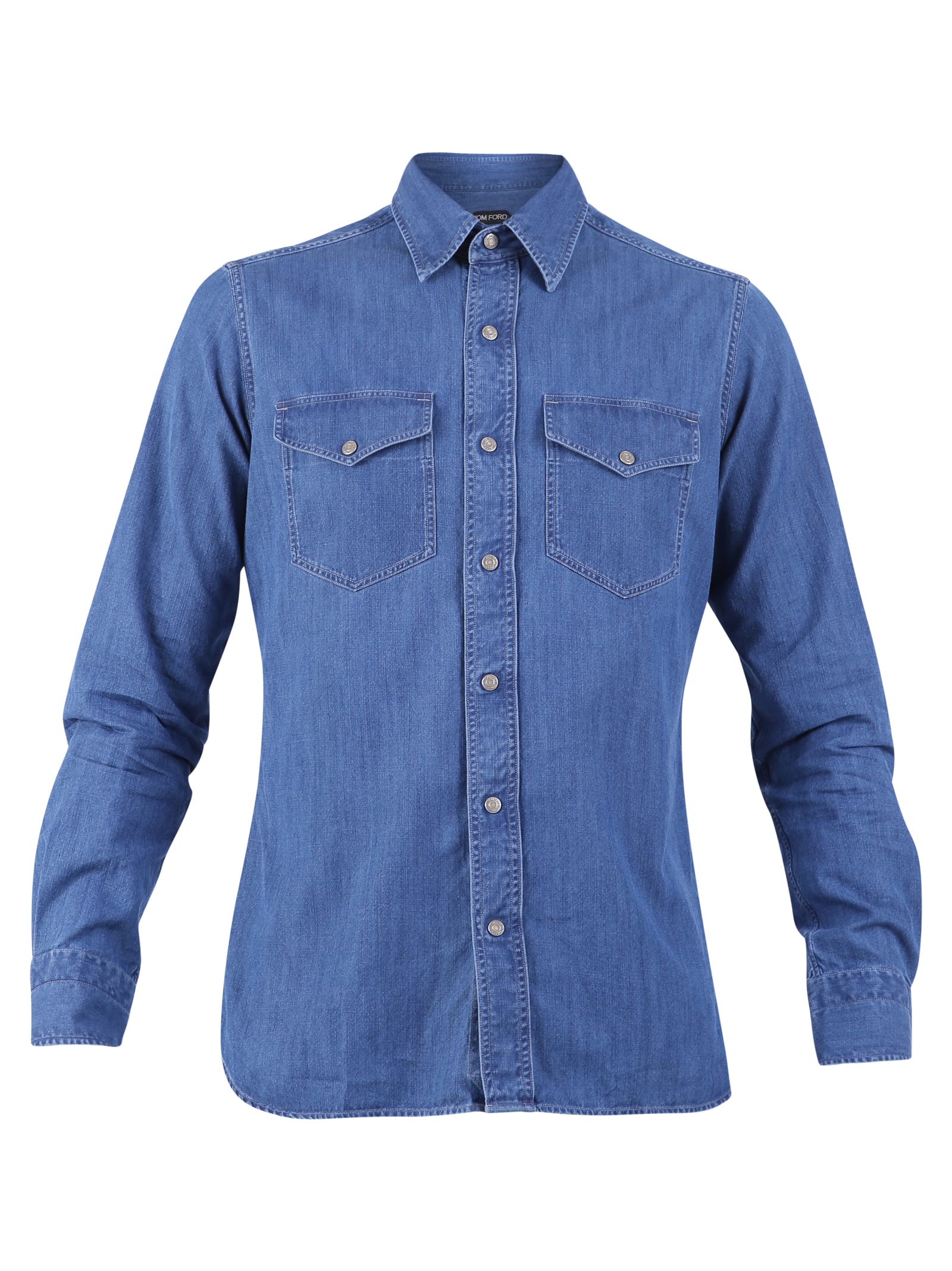 tom denim shirts