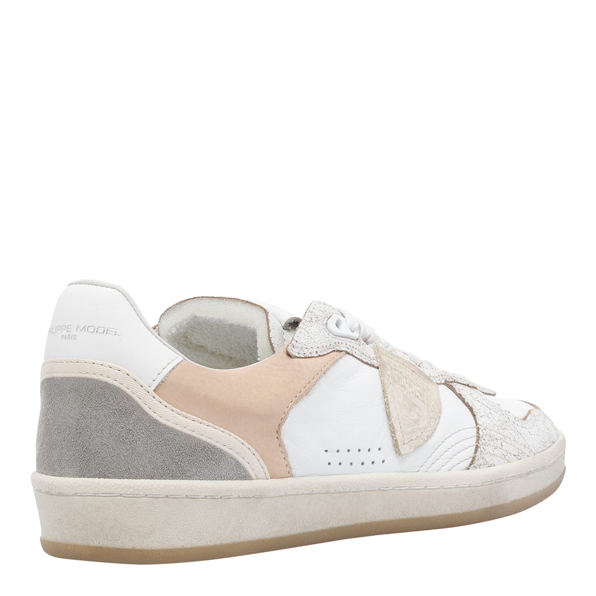 Philippe Model Pgal Sneakers In White