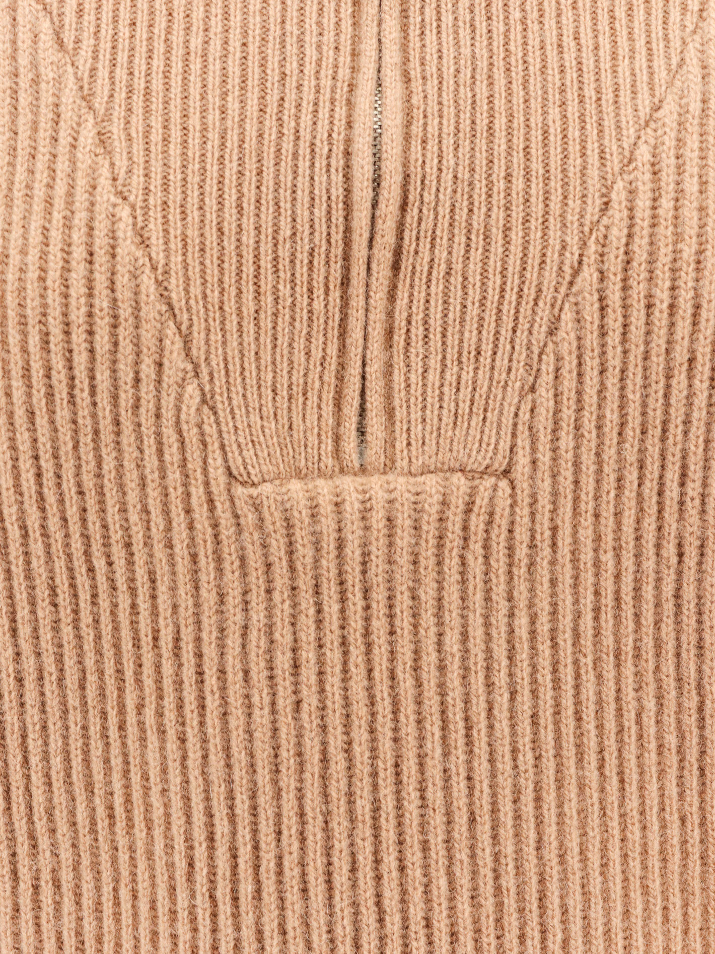 Shop Pinko Sweater In Beige