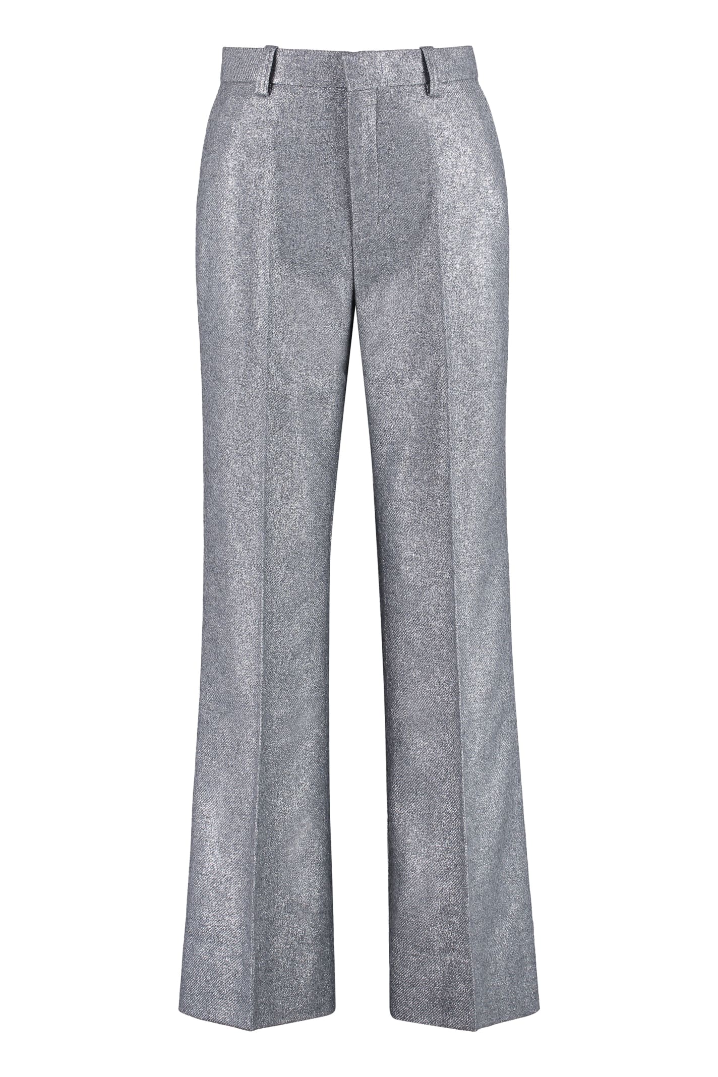 Rodebjer Emma Flared-leg Tailored Trousers