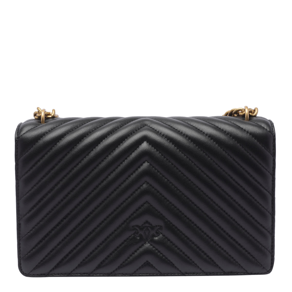 Pinko Love One Crossbody Bag