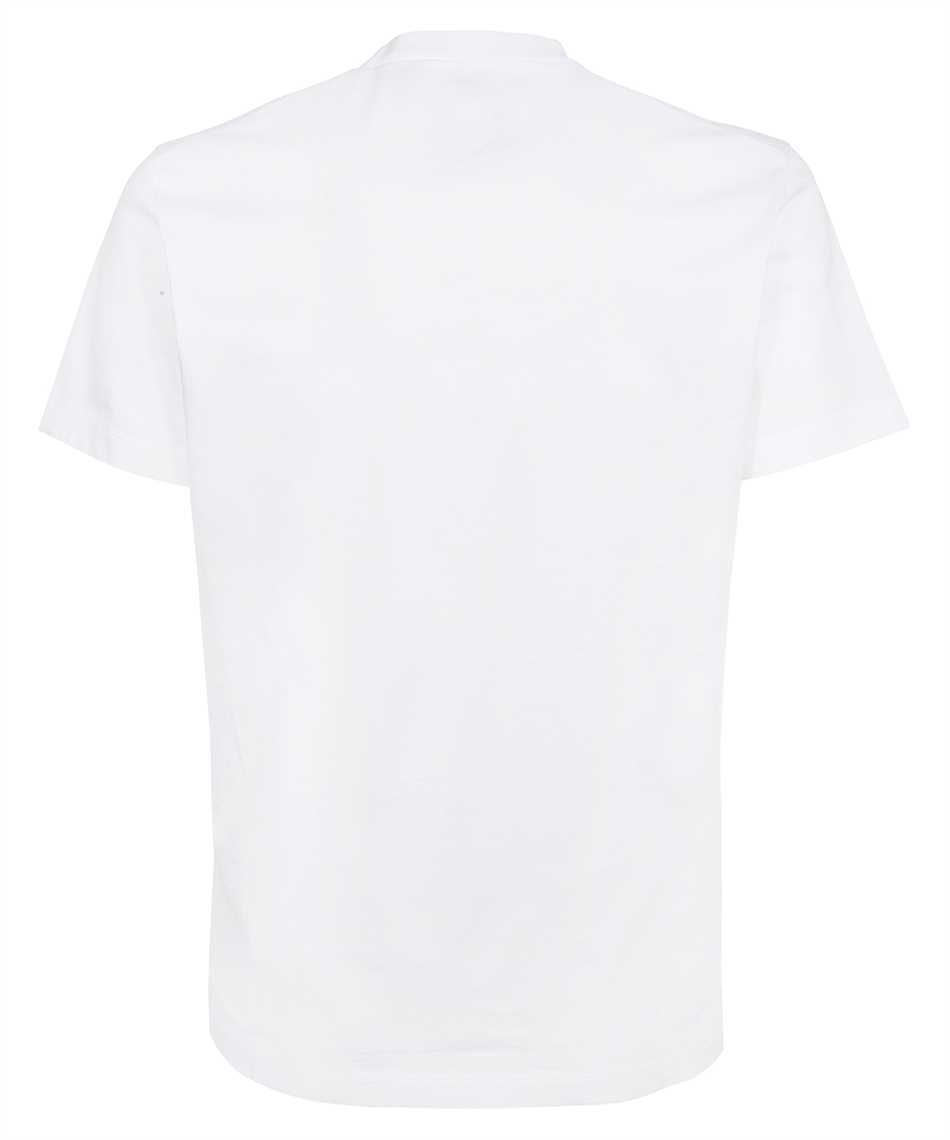 Shop Dsquared2 Crew-neck T-shirt In White