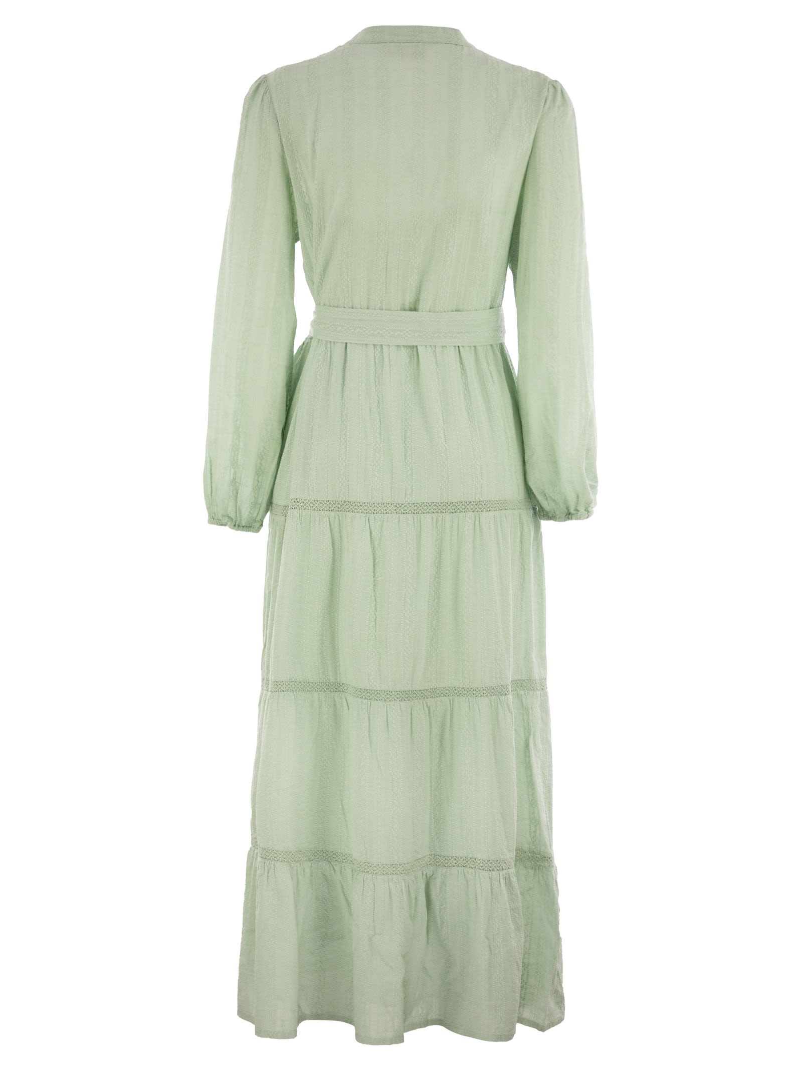 Mc2 Saint Barth Leyde In Green