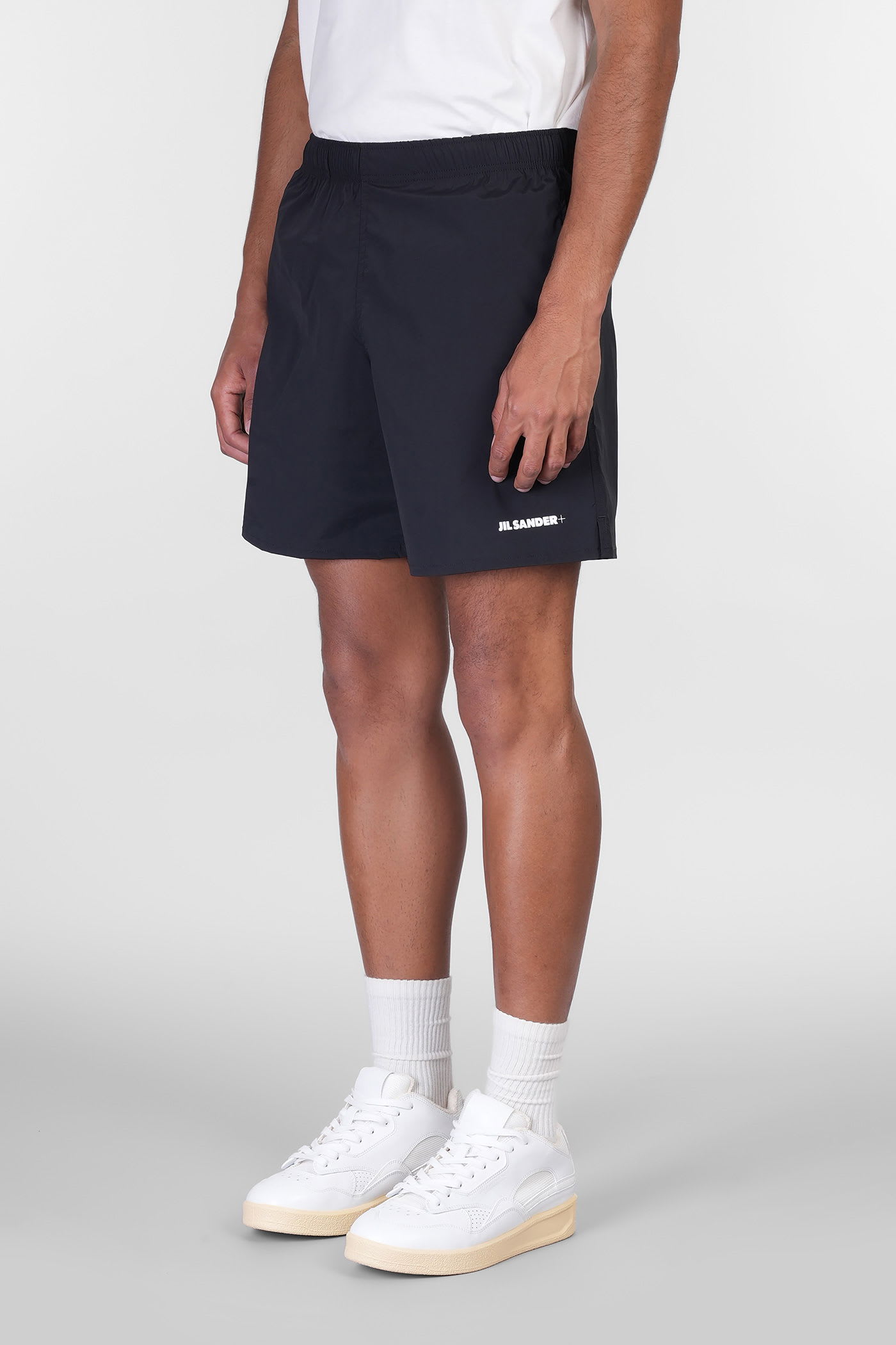 Jil Sander Logo-print Track Shorts