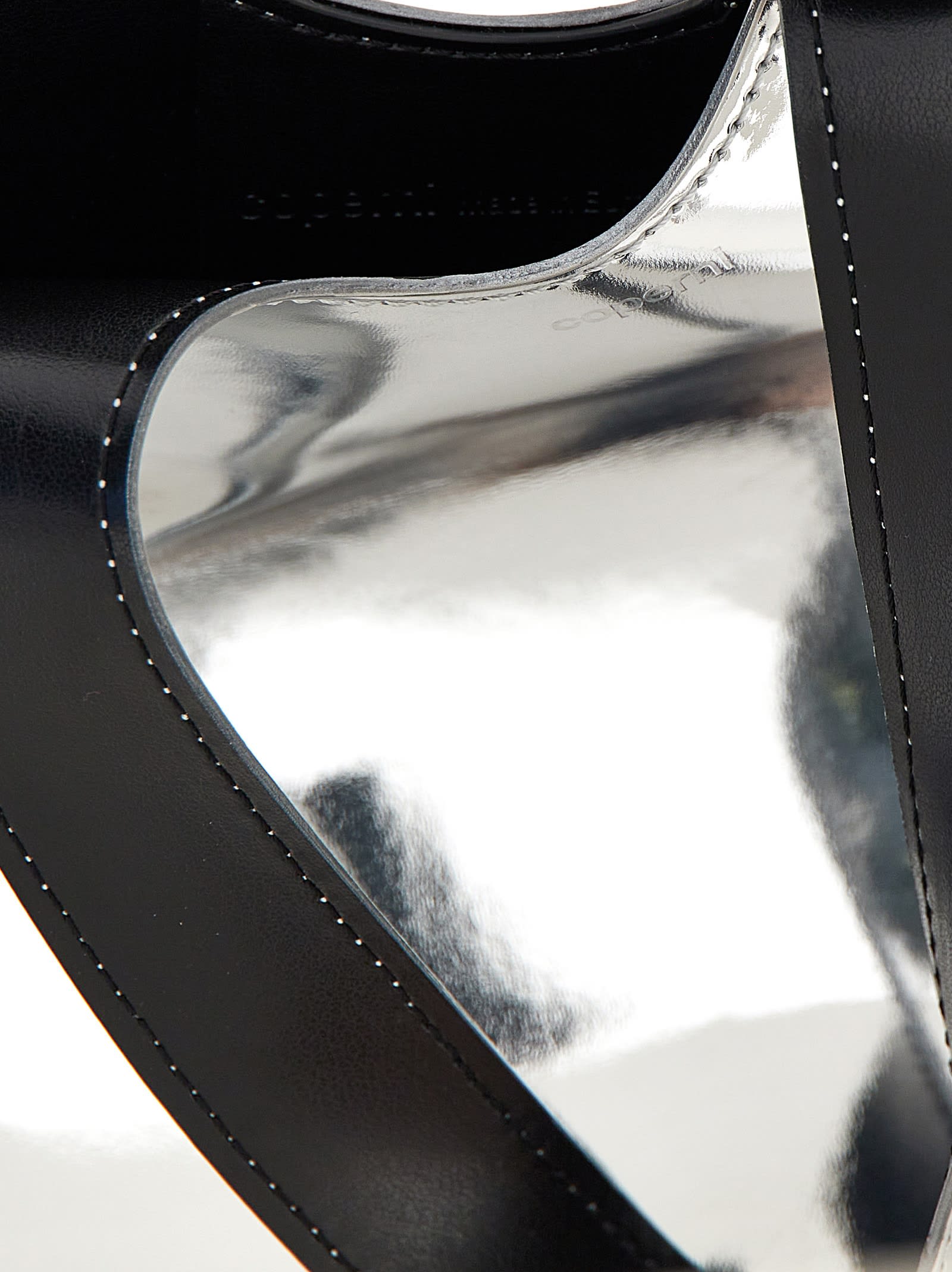 COPERNI BABY HEART HANDBAG 