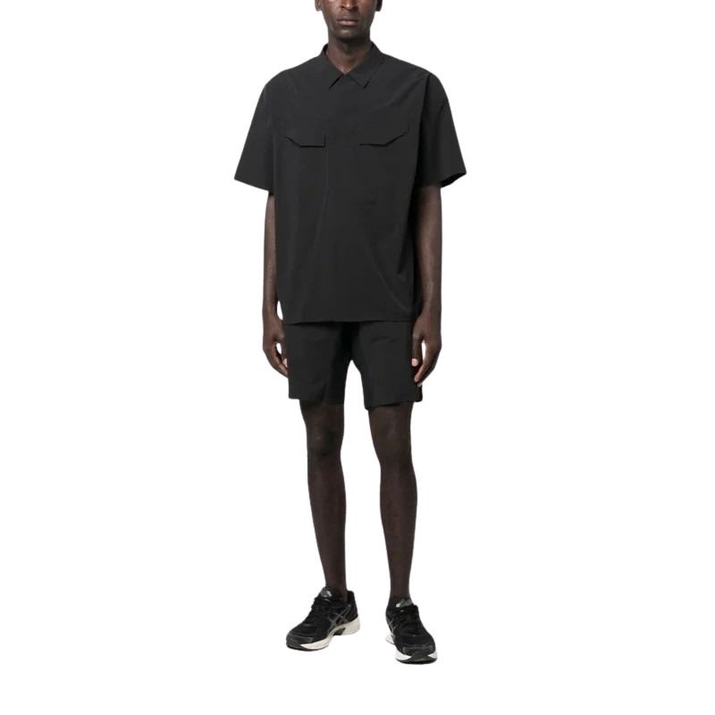 Arc'teryx Veilance Secant Comp Shorts In Black