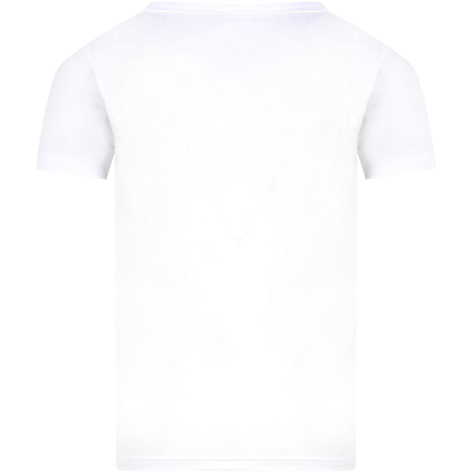 Shop Story Loris White T-shirt For Kids