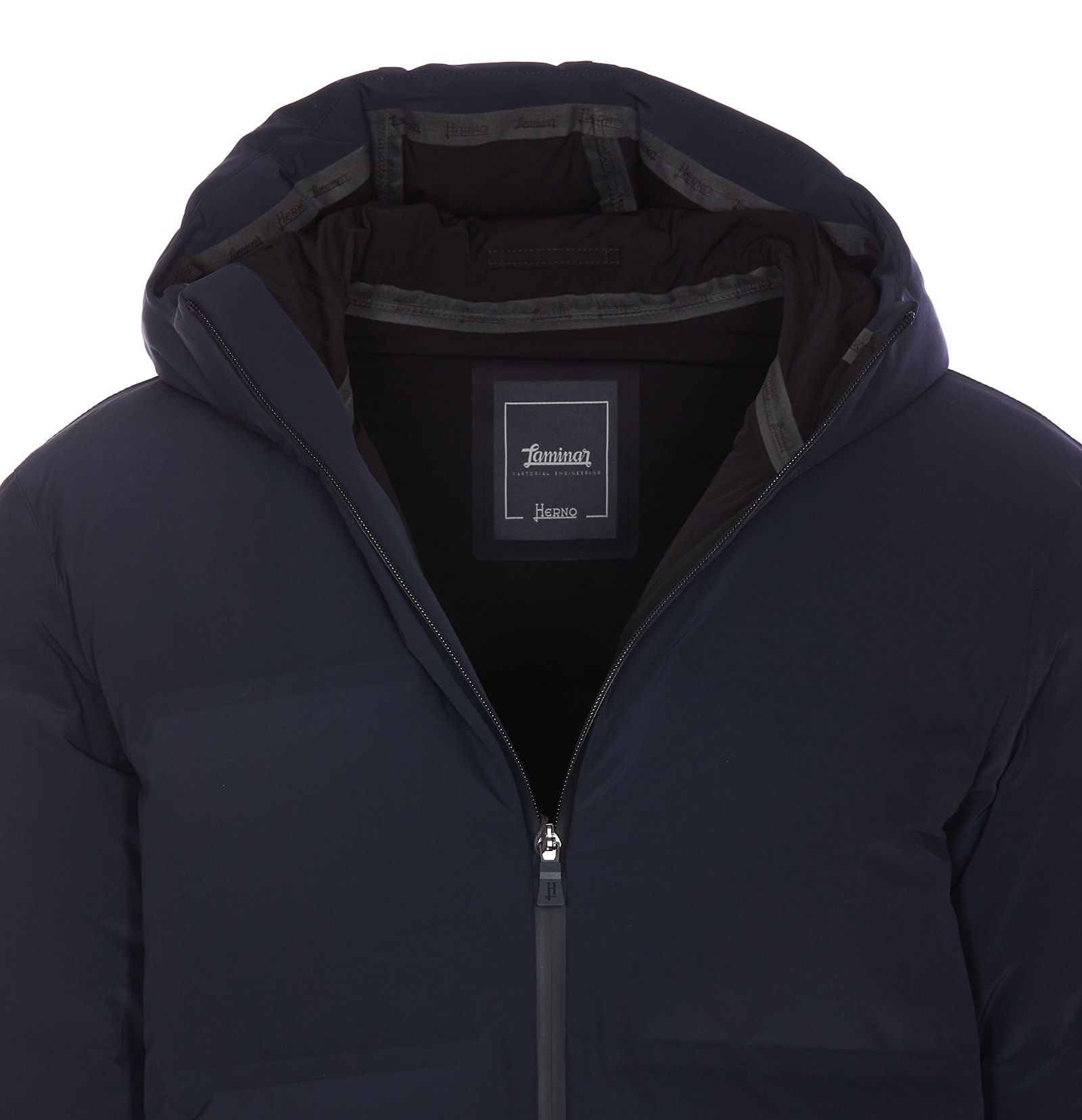 HERNO NEW IMPACT PADDED PARKA 