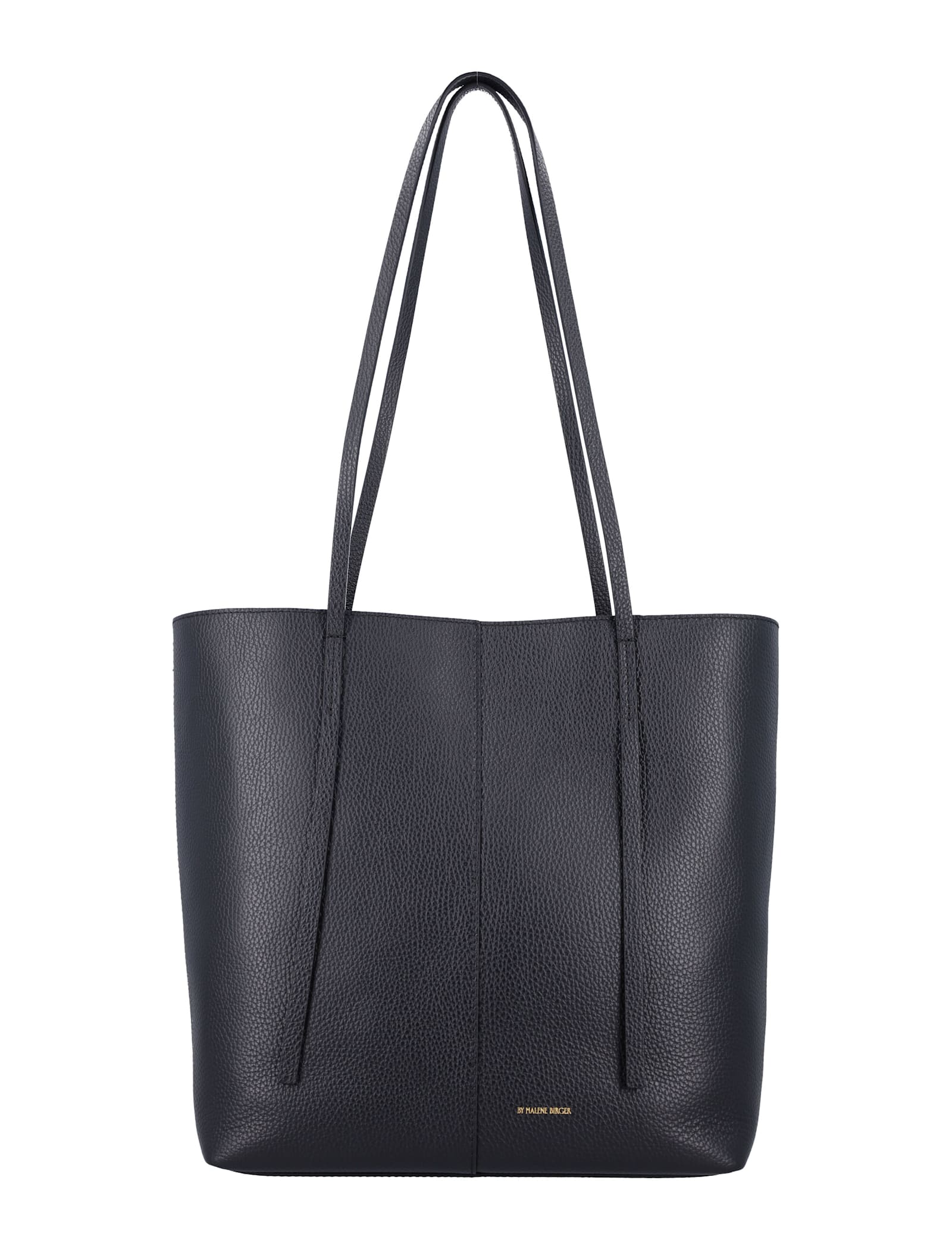 Abilso Leather Tote Bag