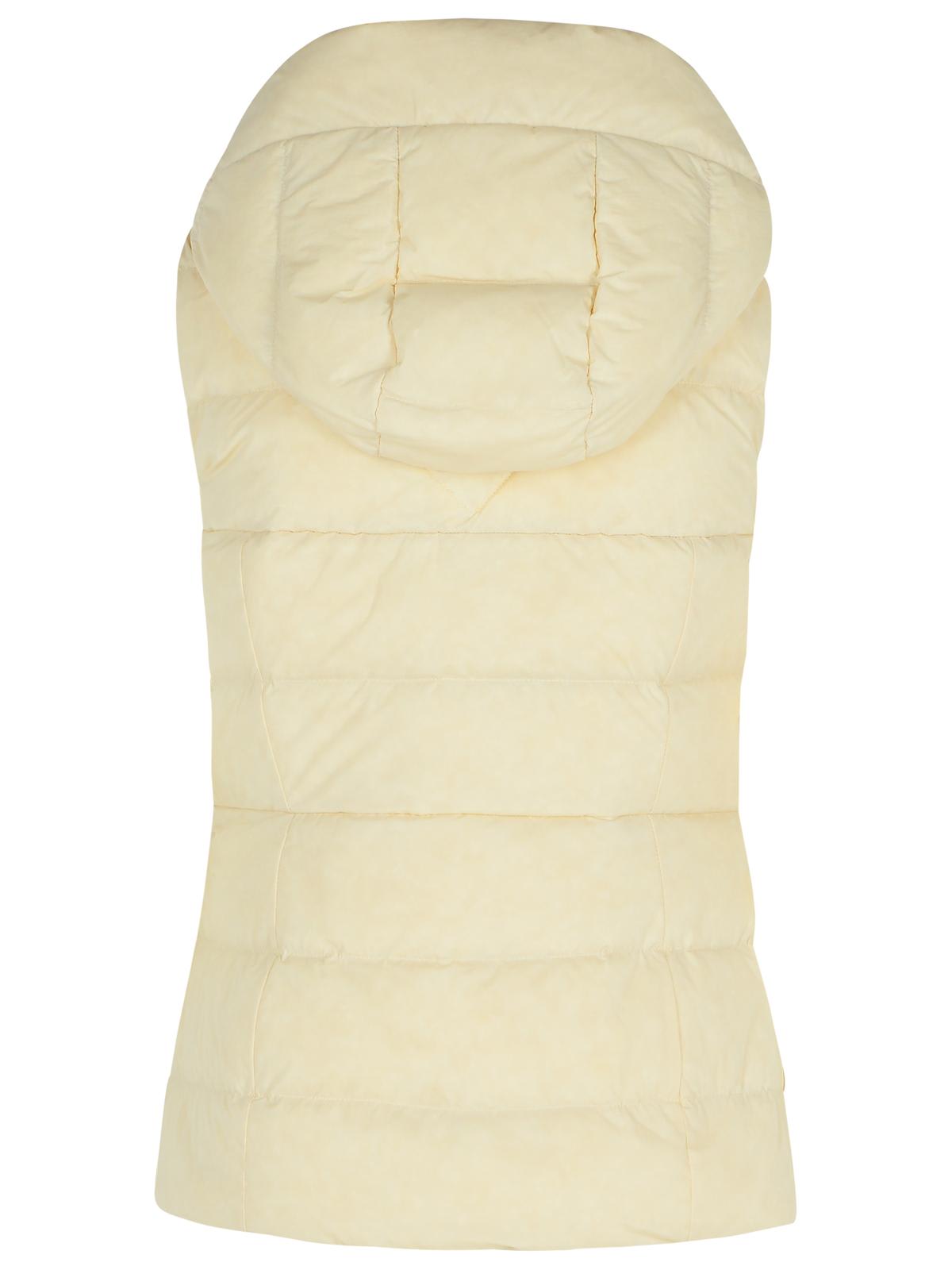 Canada Goose Yogurt Polyamide Blend Vest Women In Nude