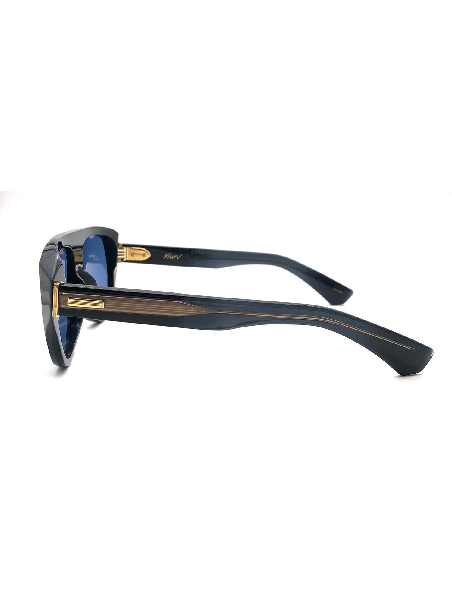 Kiurv Ferry Eyewear In Royal Navy(sun)