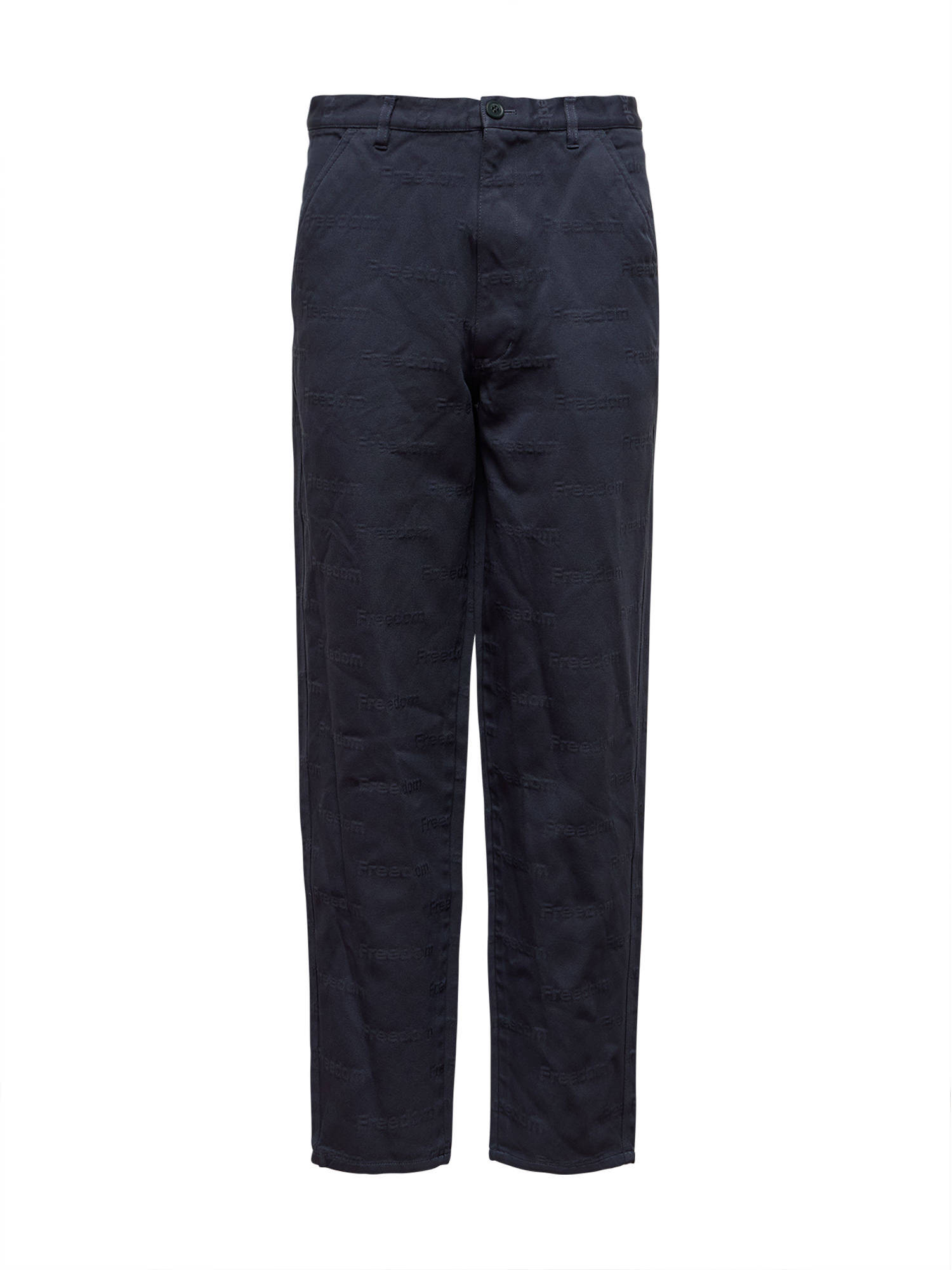 Comme des Garçons Buttoned Straight Trousers