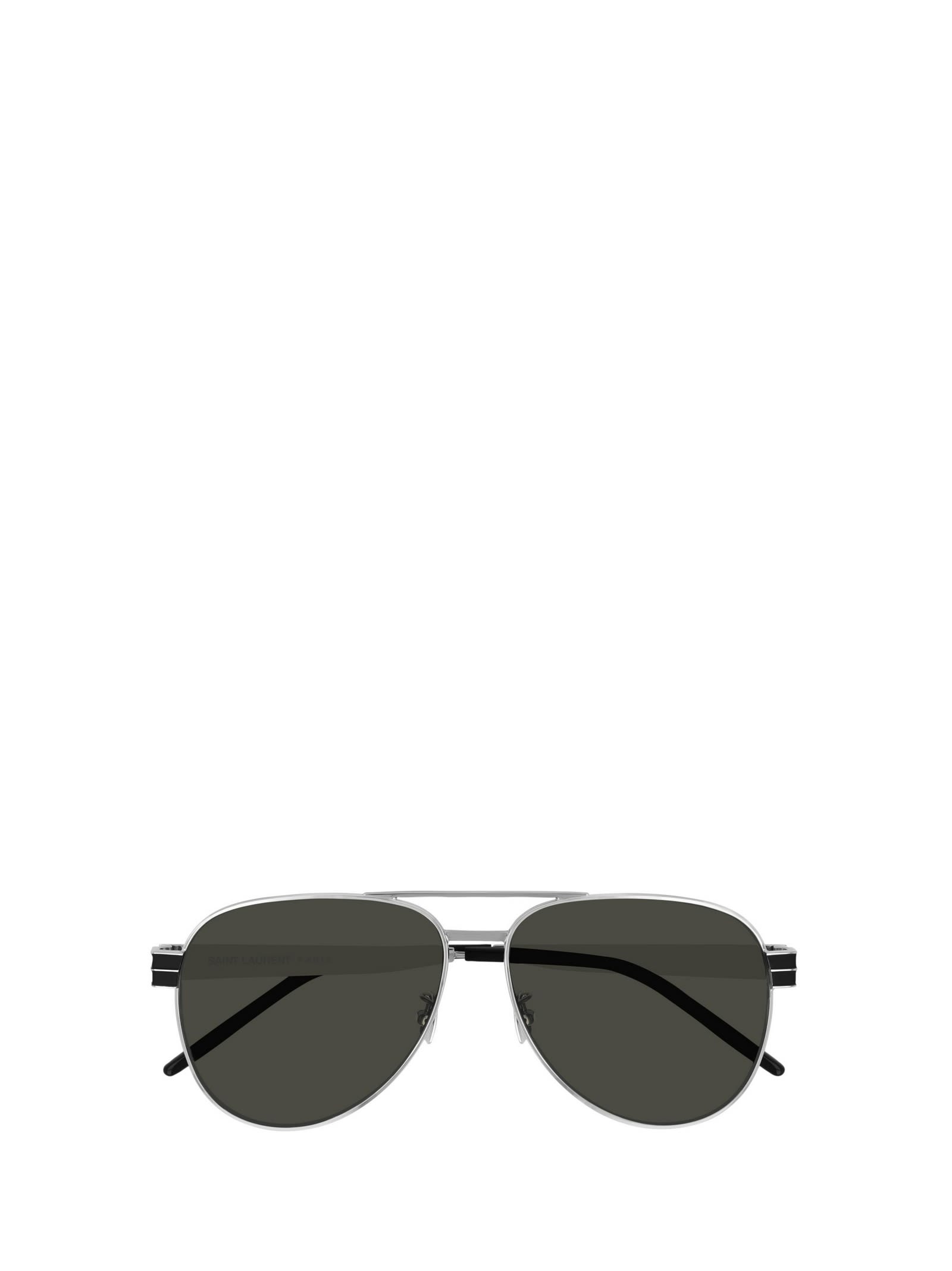 Saint Laurent Saint Laurent Sl M53 Silver Sunglasses