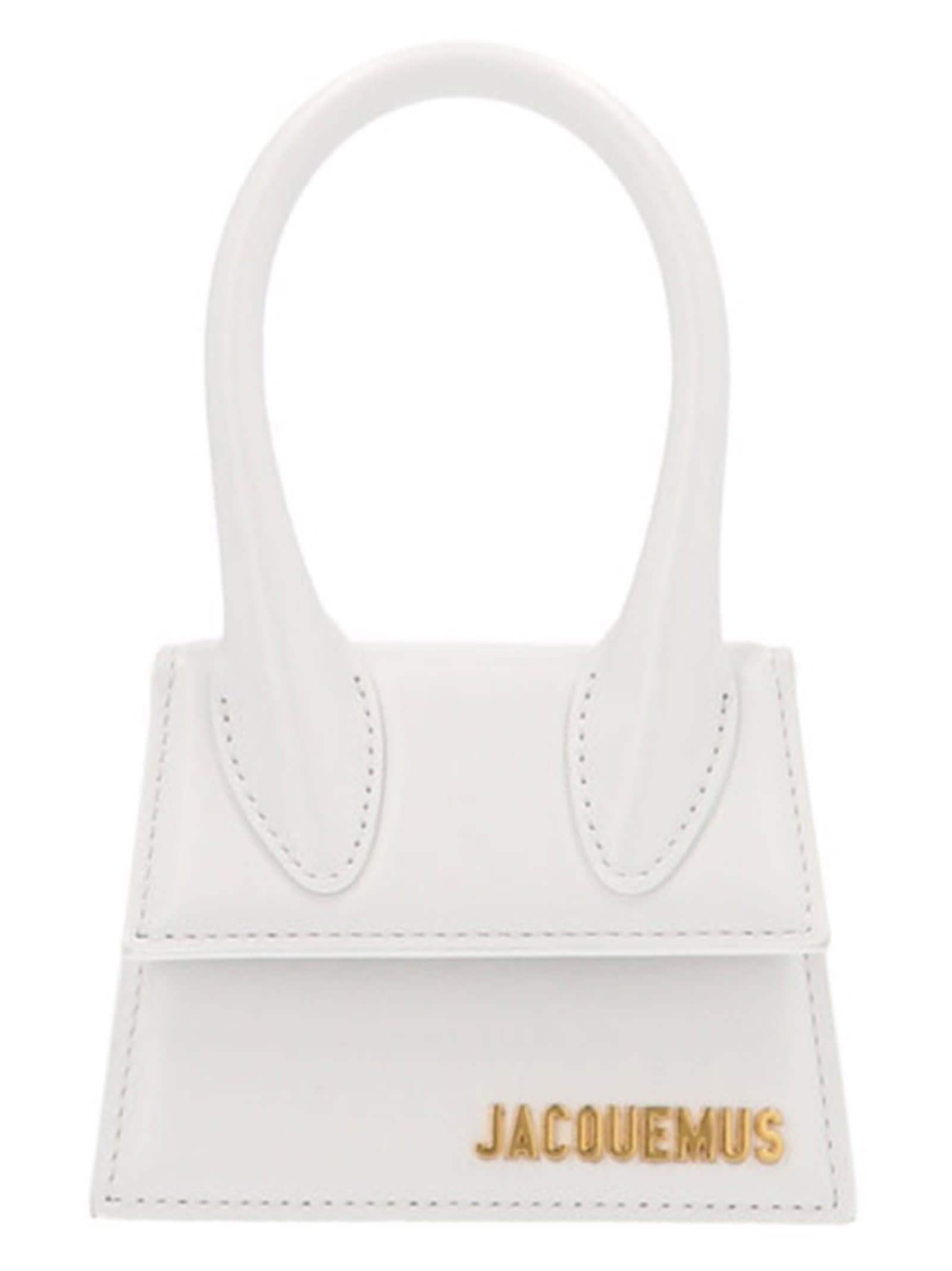 JACQUEMUS LE CHIQUITO HANDBAG