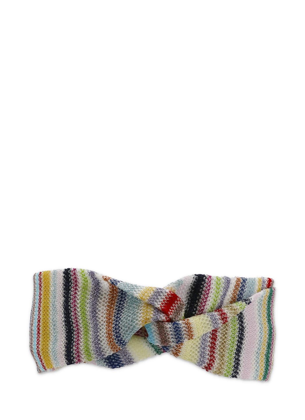 Missoni Knitted Hair Band