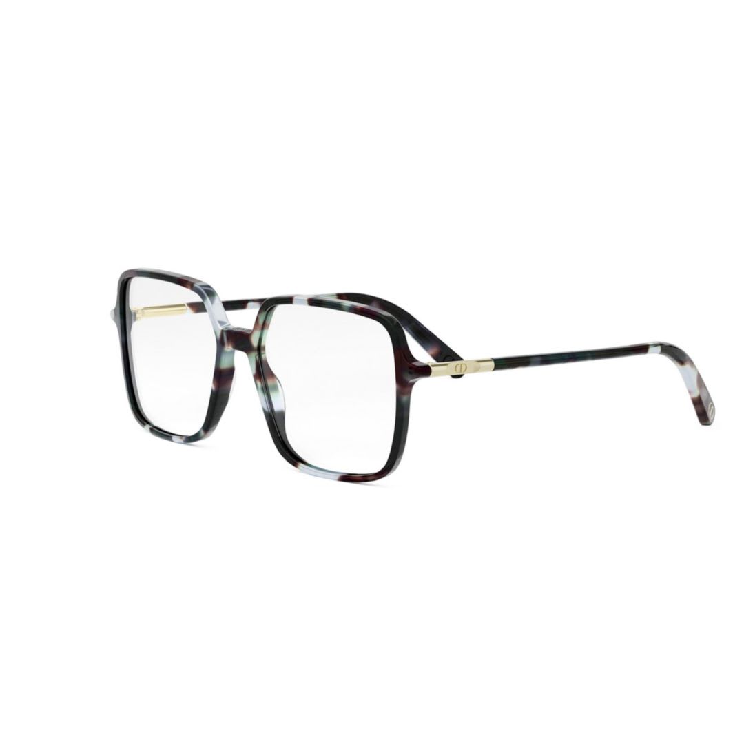 Dior Square Frame Mirror In 055 - Black