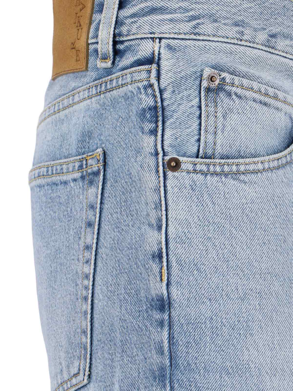 Haikure Fergus Bootcut Jeans In Blue