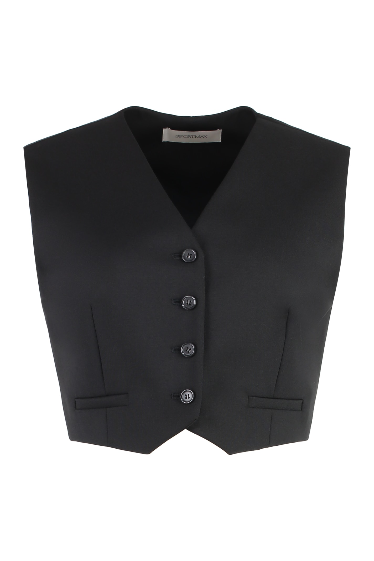 Adesso Single-breasted Vest