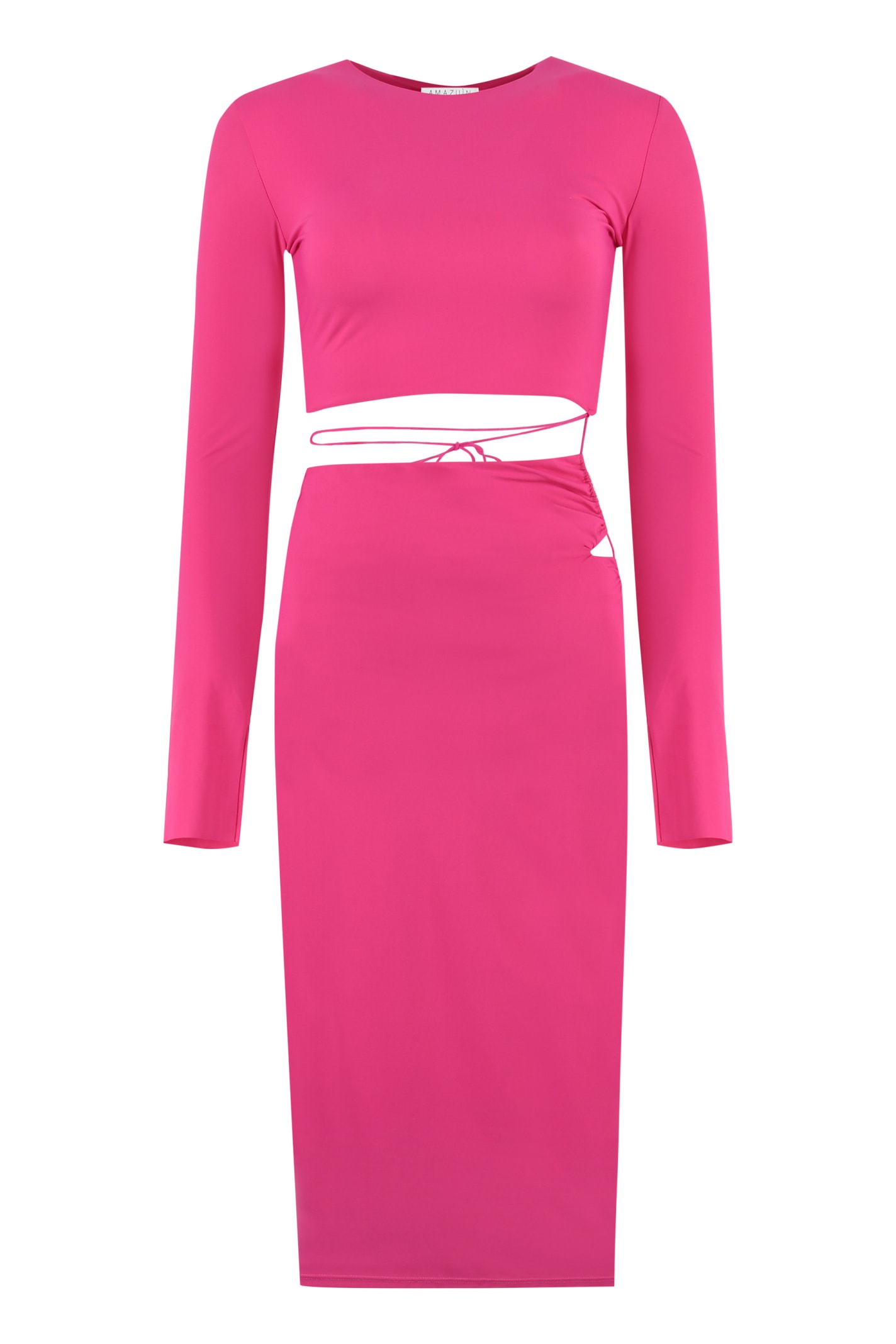 Aghate Midi-dress