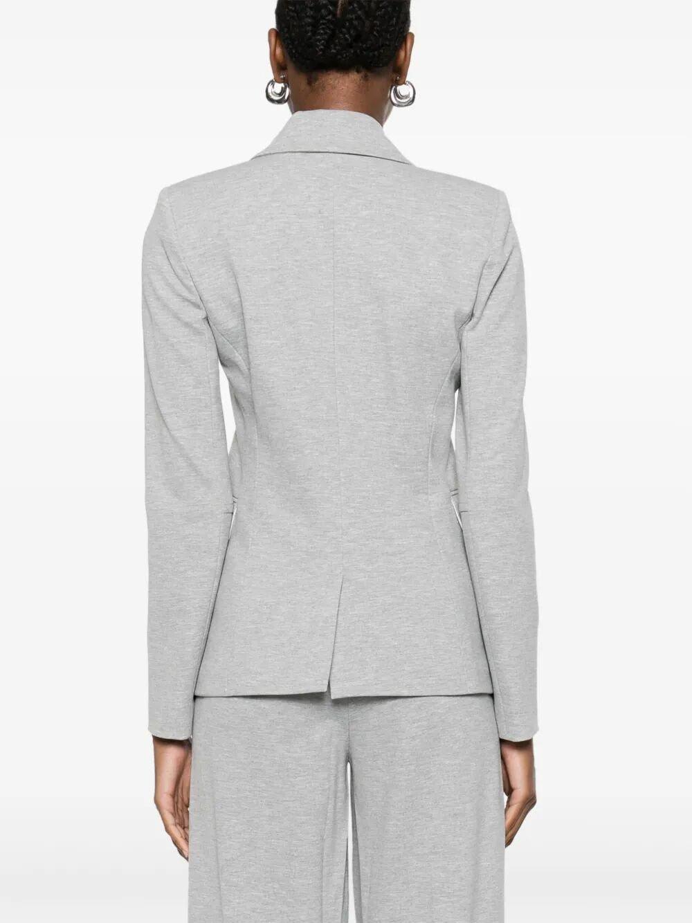 PATRIZIA PEPE SINGLE BUTTON BLAZER PATRIZIA PEPE