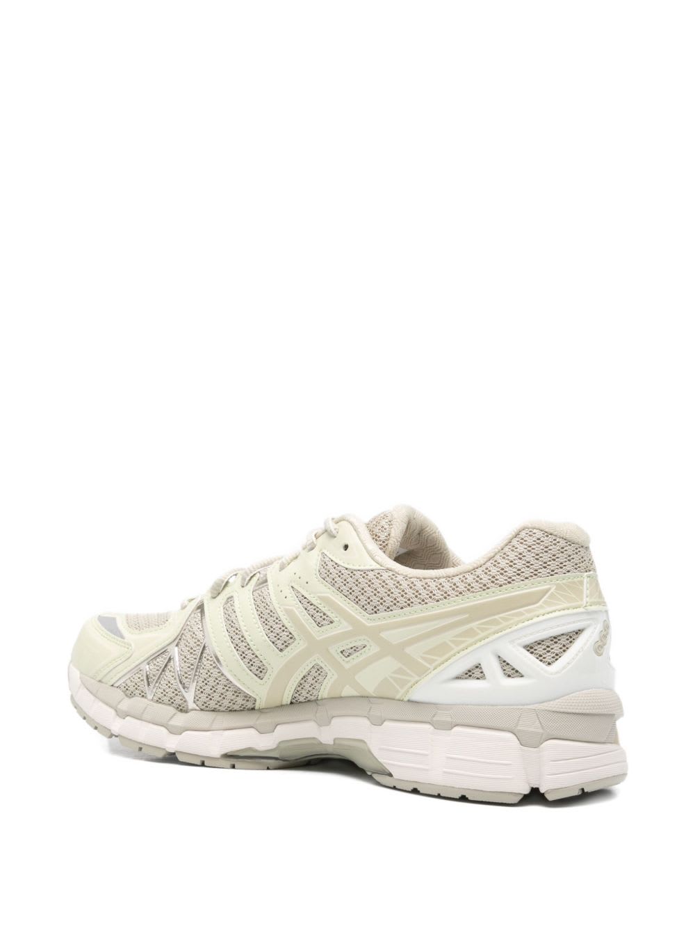 Asics Gel-kayano 20 Logo-patch Sneakers In Multi