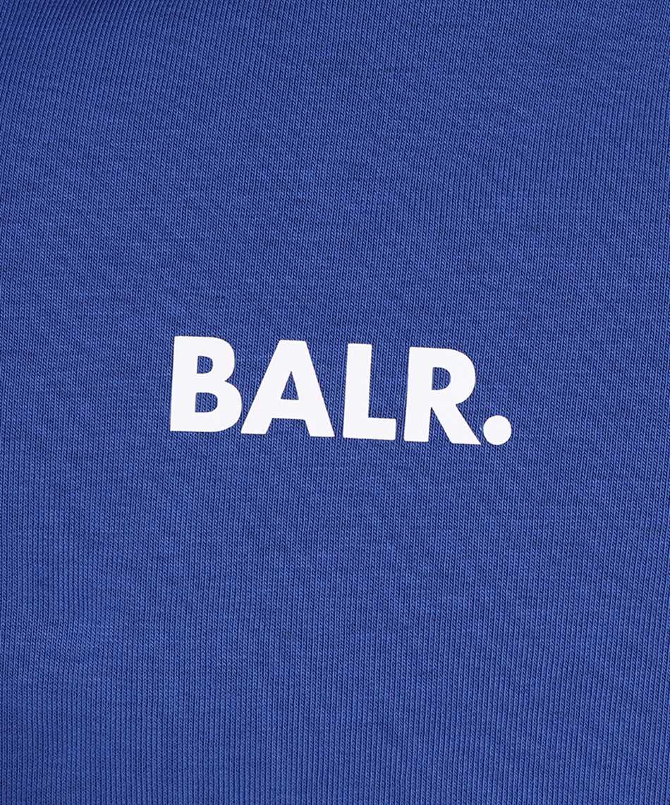 Balr. Hooded Sweatshirt In Blue