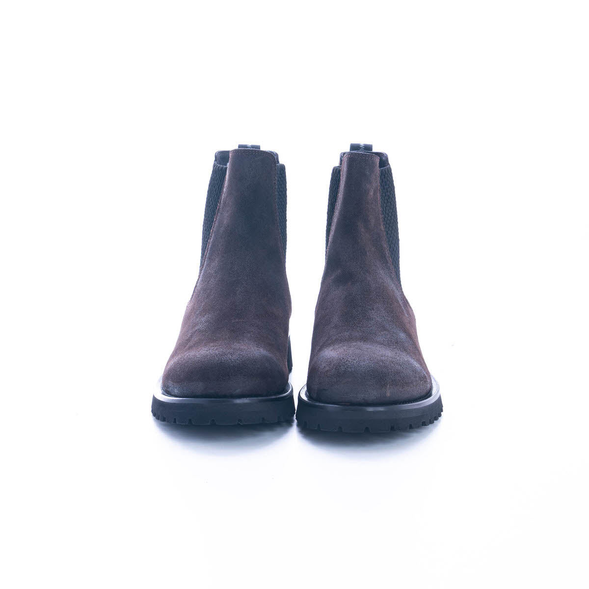 woolrich leather boots