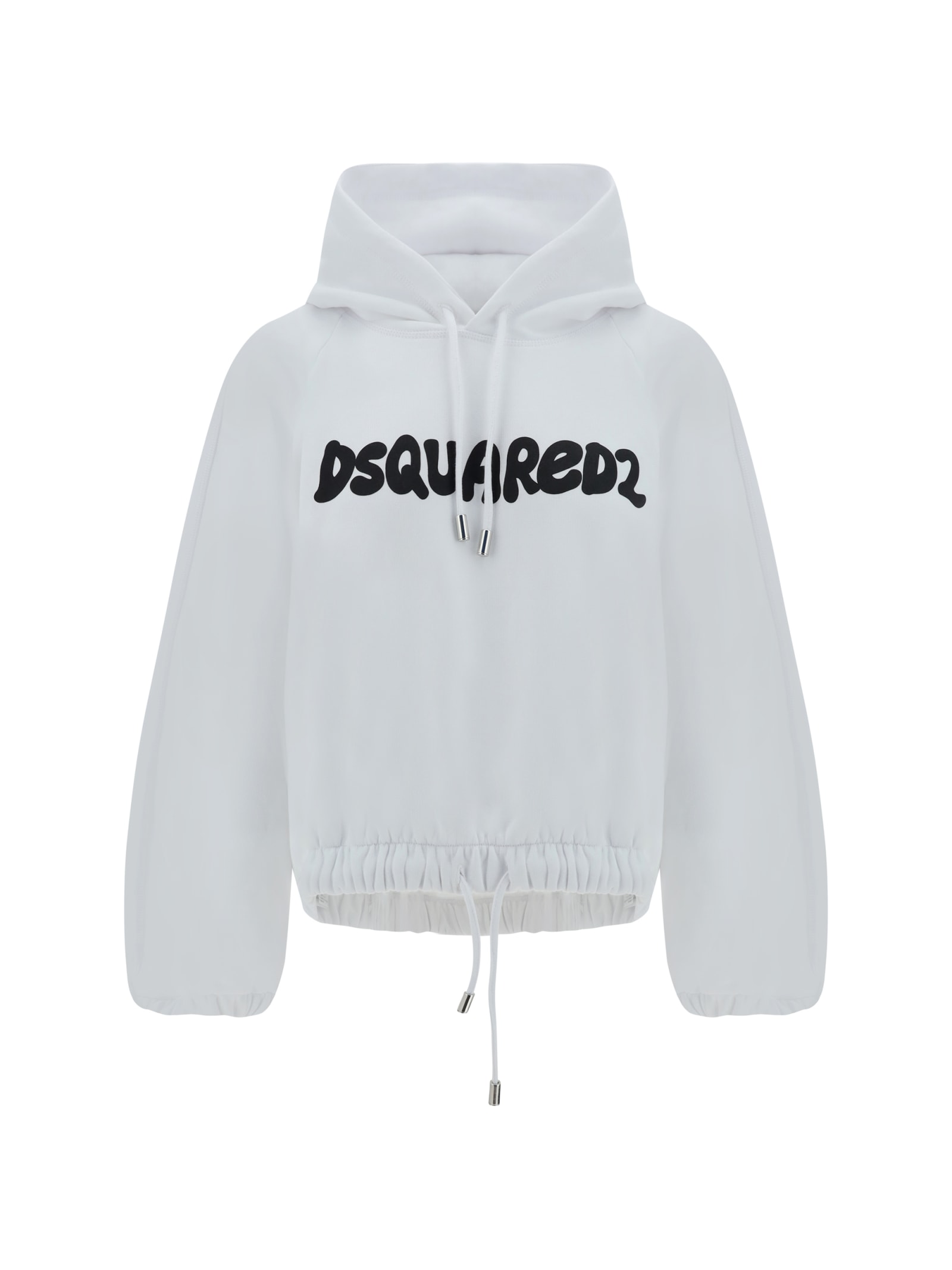 Shop Dsquared2 Hoodie In C