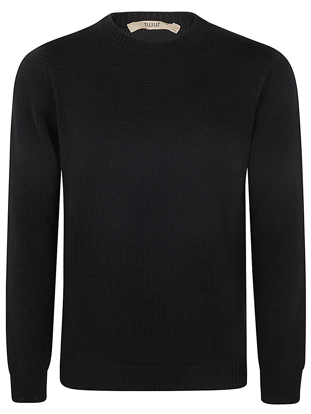 Long Sleeves Round Neck