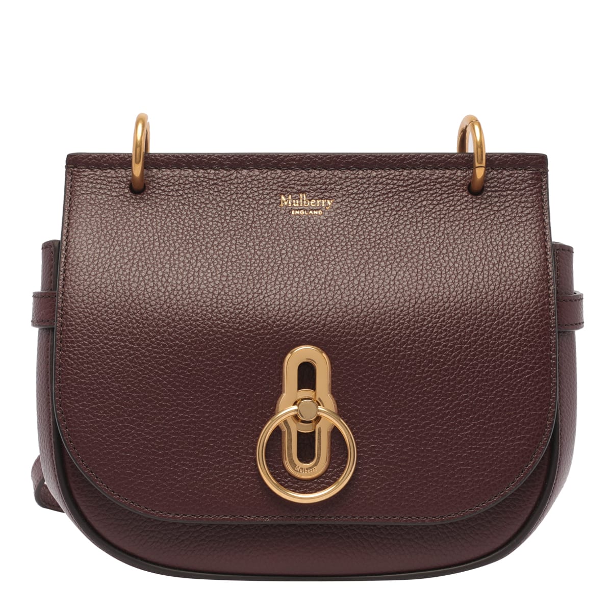 MULBERRY SMALL AMBERLEY SATCHEL CLASSIC BAG