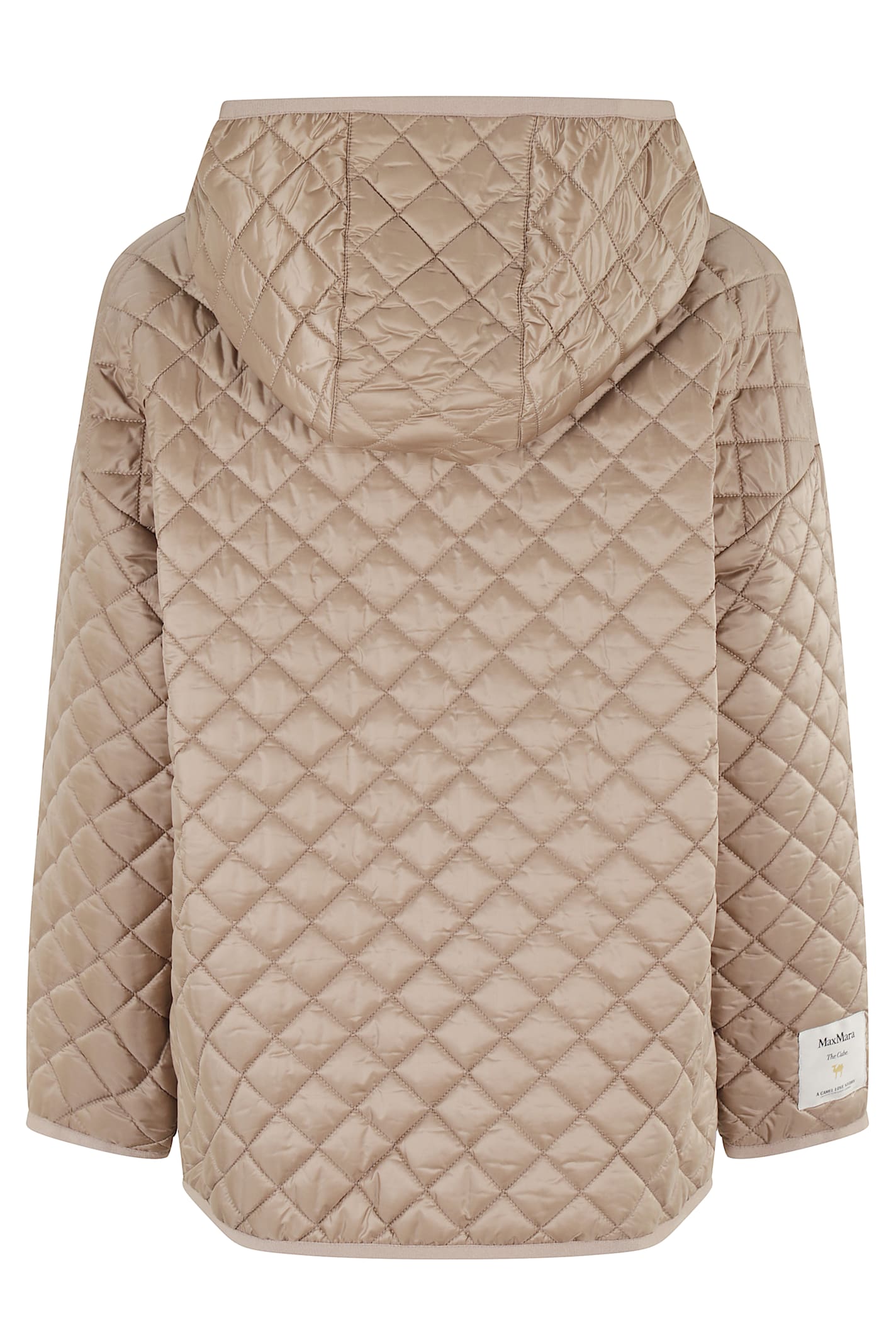 Max Mara The Cube Leo In Brown