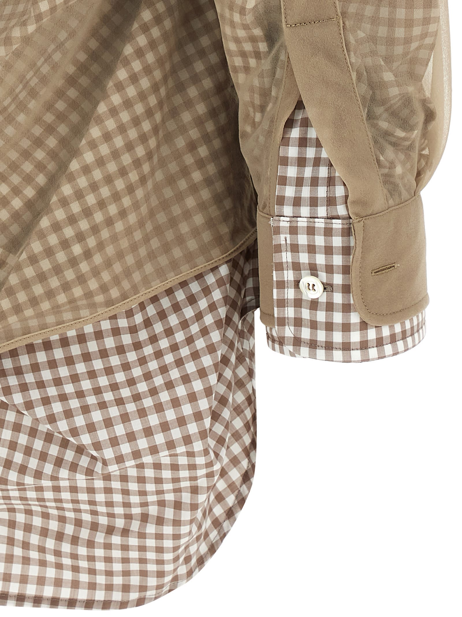 Maison Margiela Multilayer Shirt
