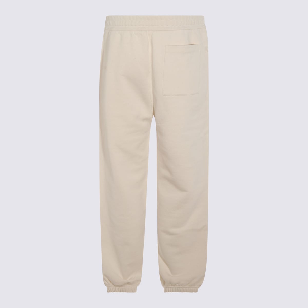 Jil Sander Relaxed Fit Trousers Featuring Pockets In Gray