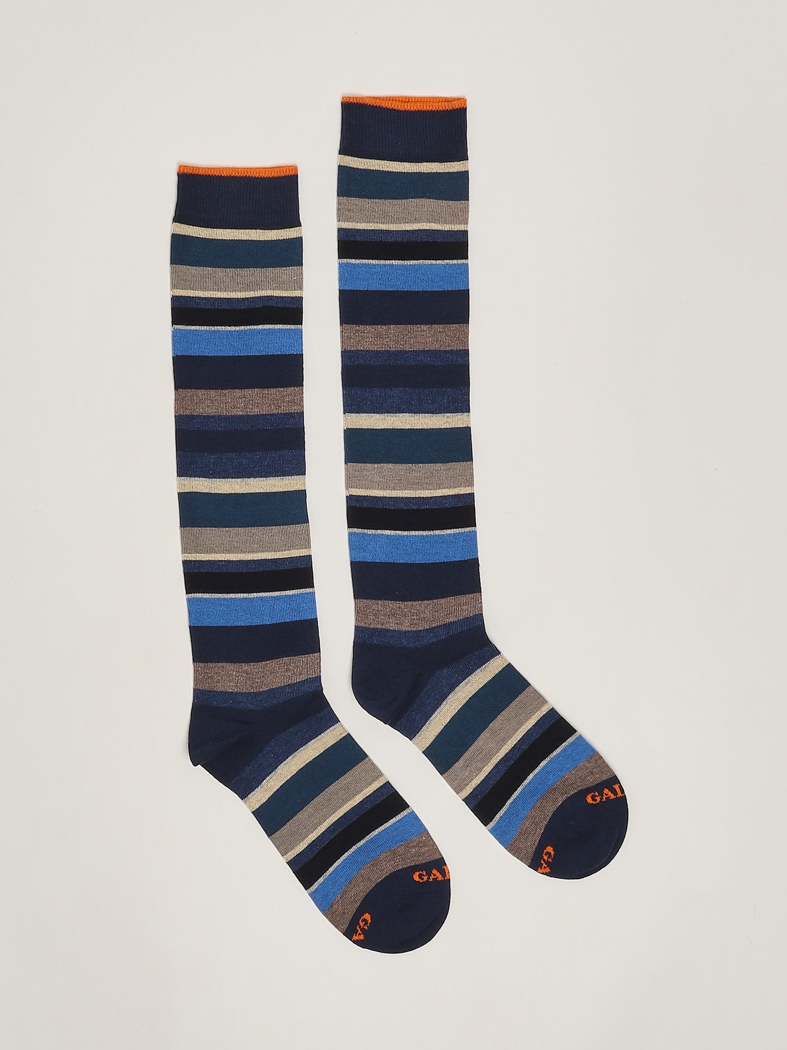 Calza Uomo Lunga Righe Socks