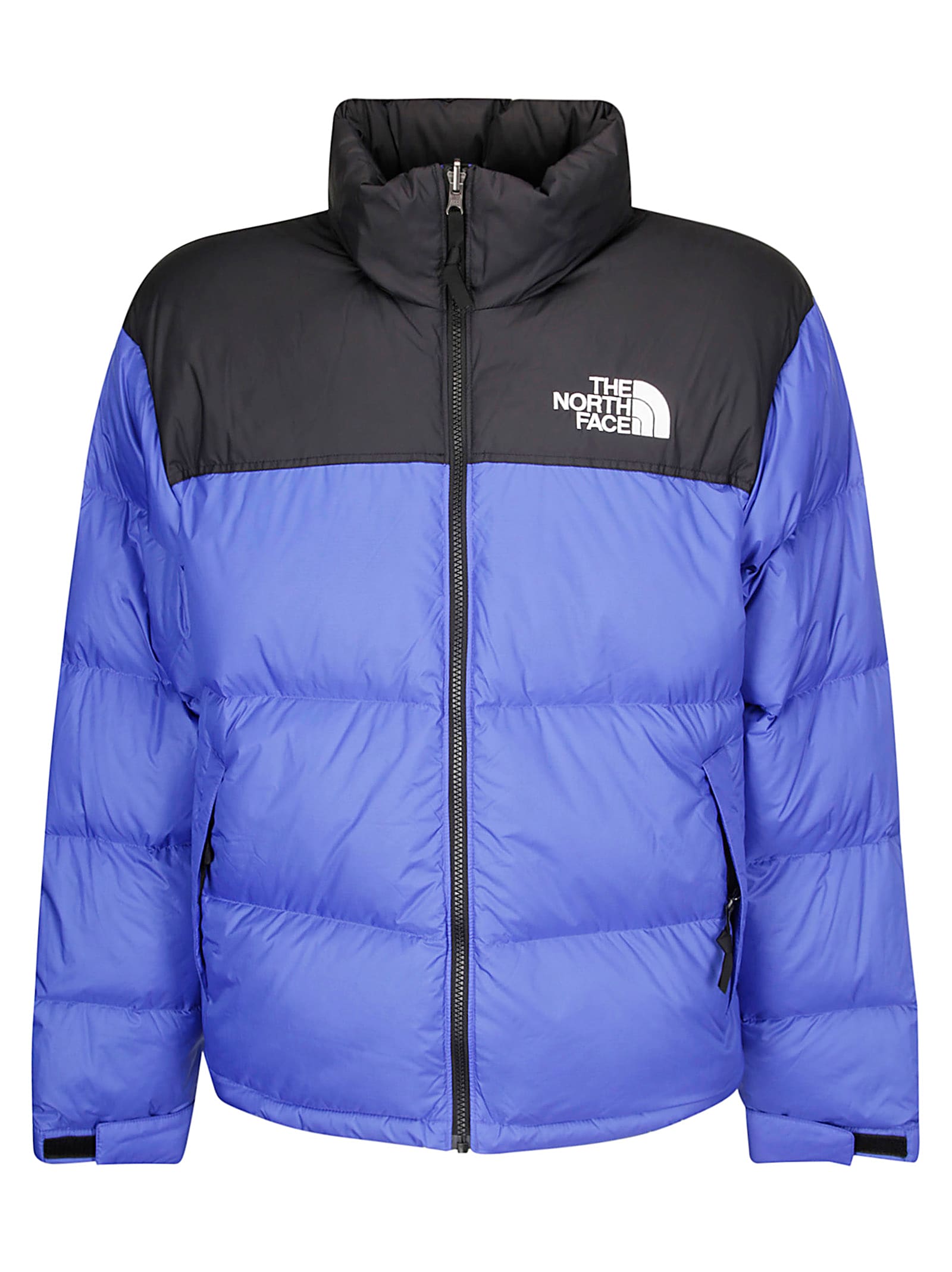 Shop The North Face M 1996 Retro Nuptse Jacket In Tnf Blue