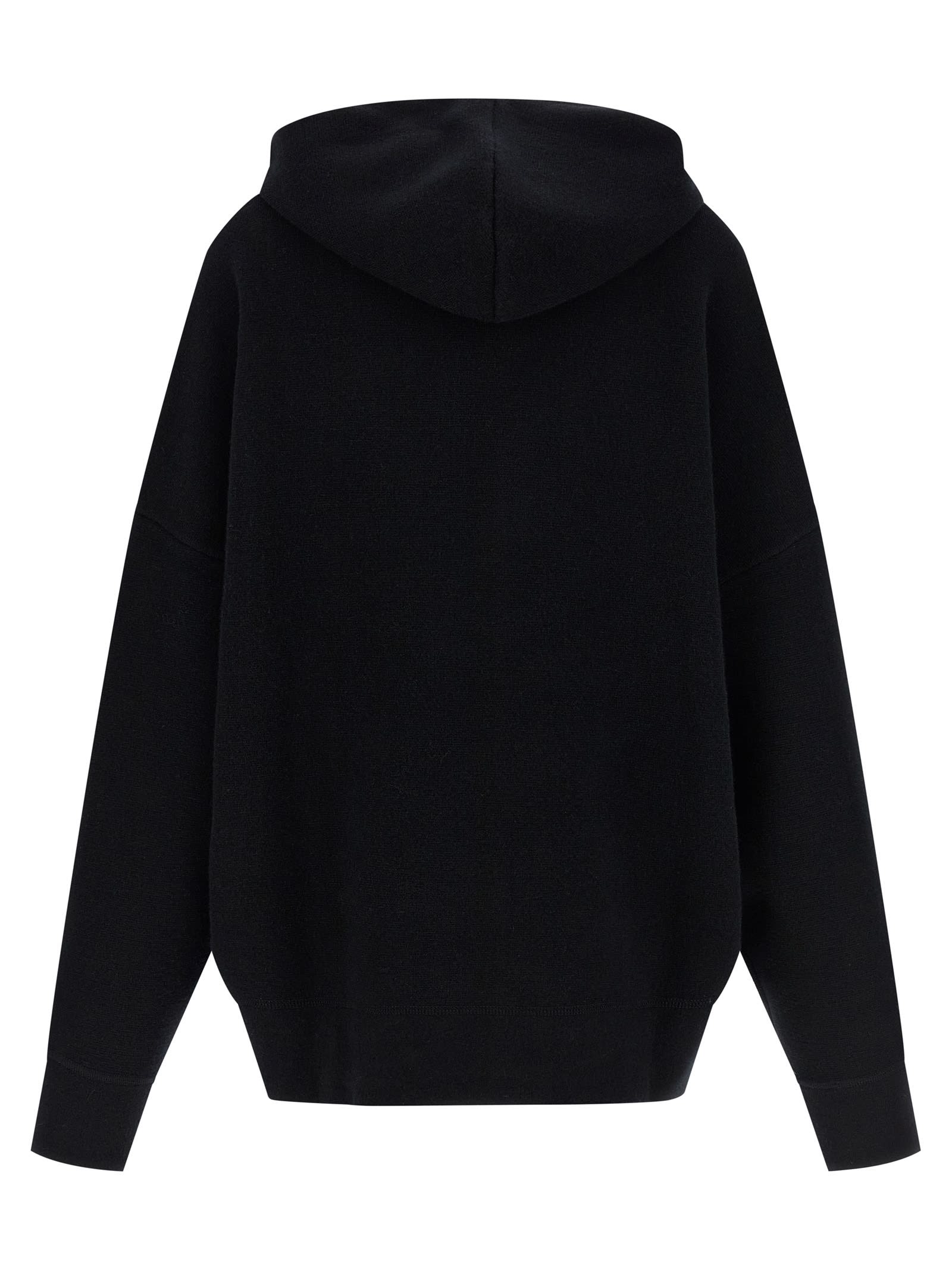 Extreme Cashmere 'n°460 Donnie' Cardigan In Black