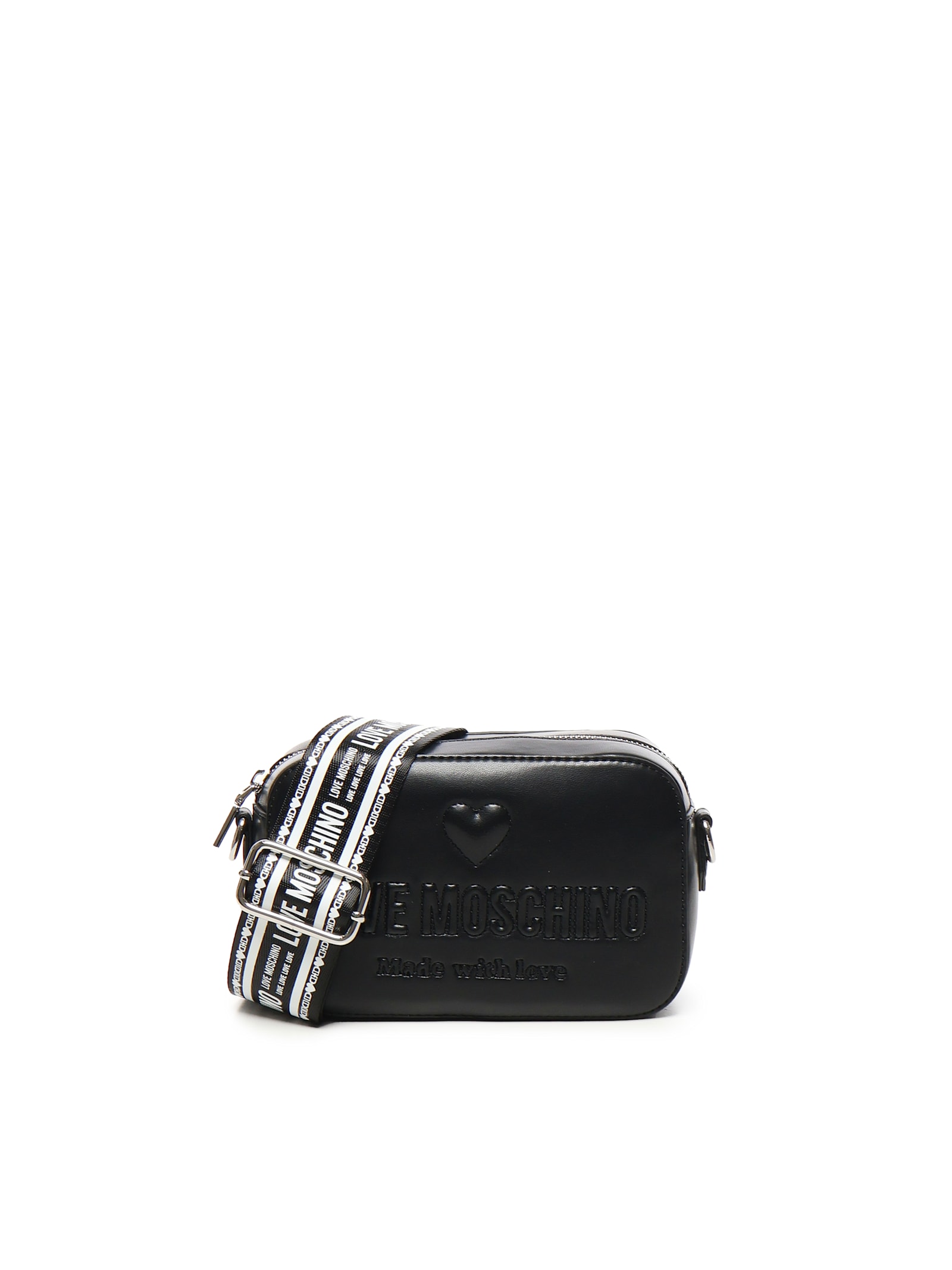 Logo Shoulder Bag
