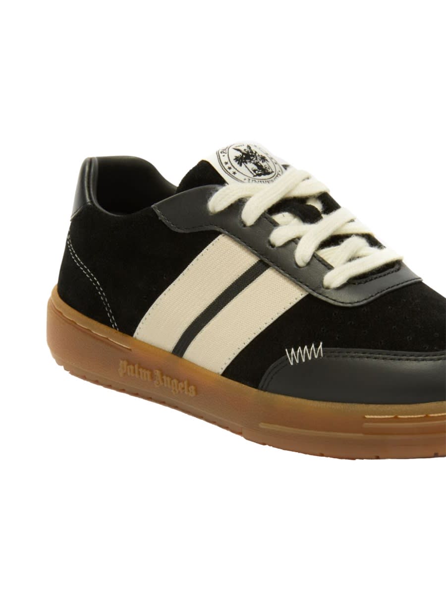 Palm Angels University Track In Black