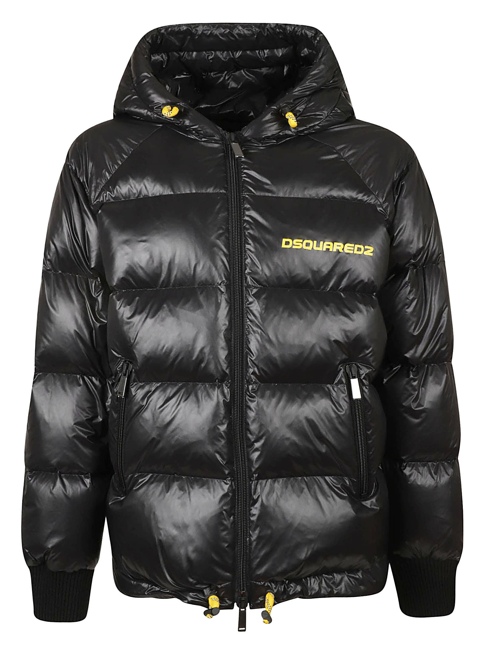 Dsquared2 Crest Puffer Jacket