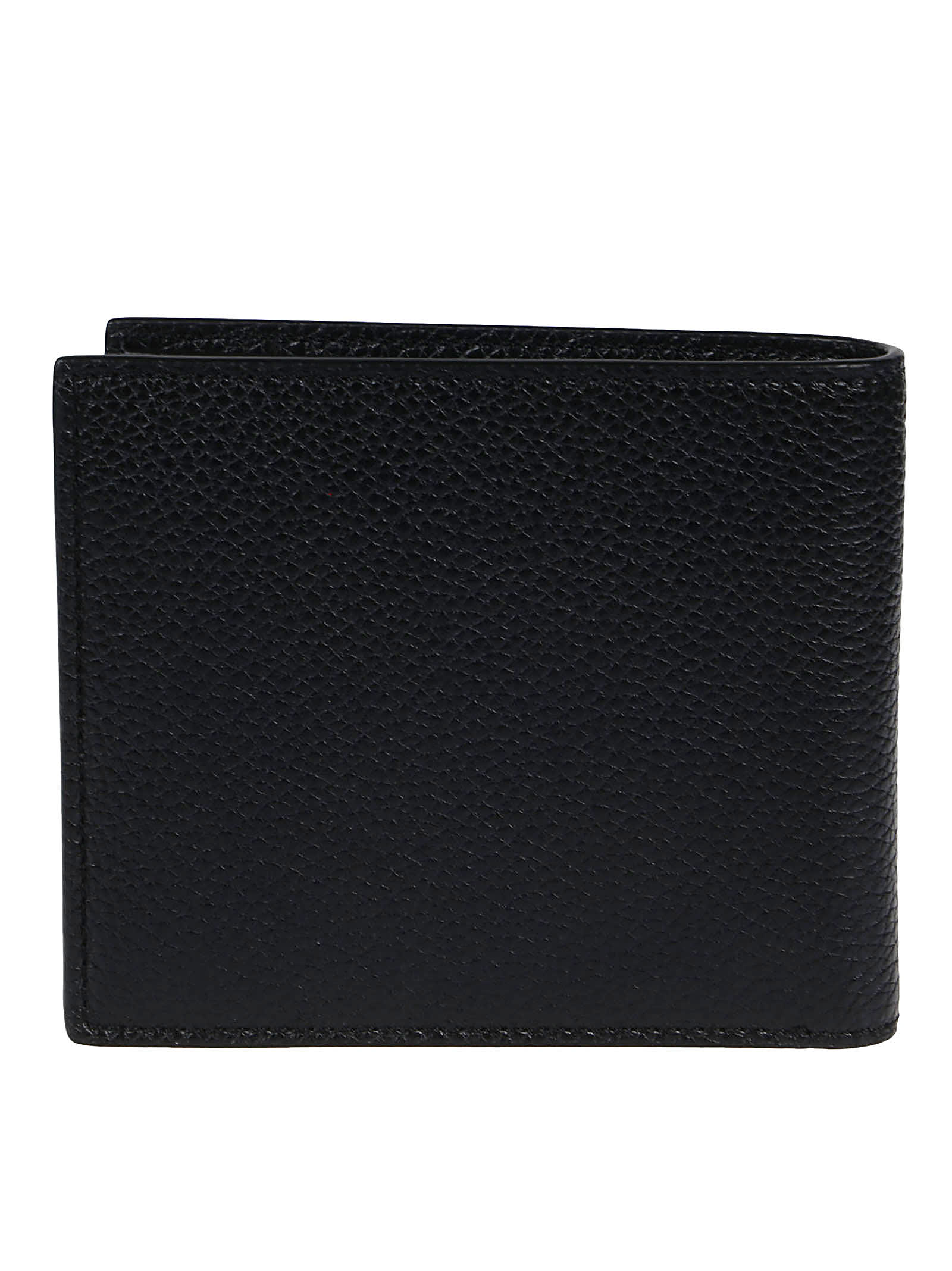 Tom Ford T Line Classic Bifold Wallet In Black | ModeSens