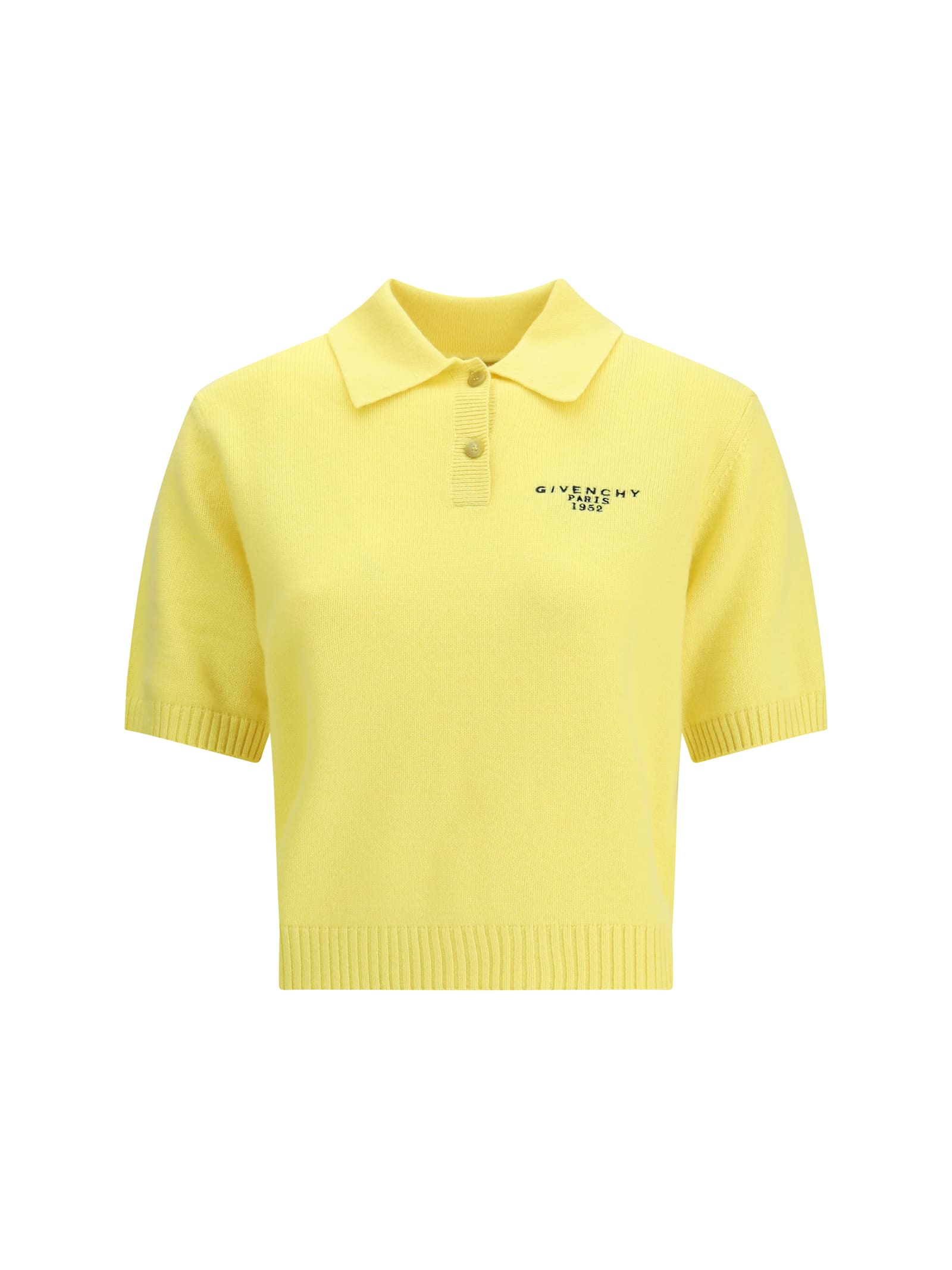 Givenchy Short Sleeve Polo
