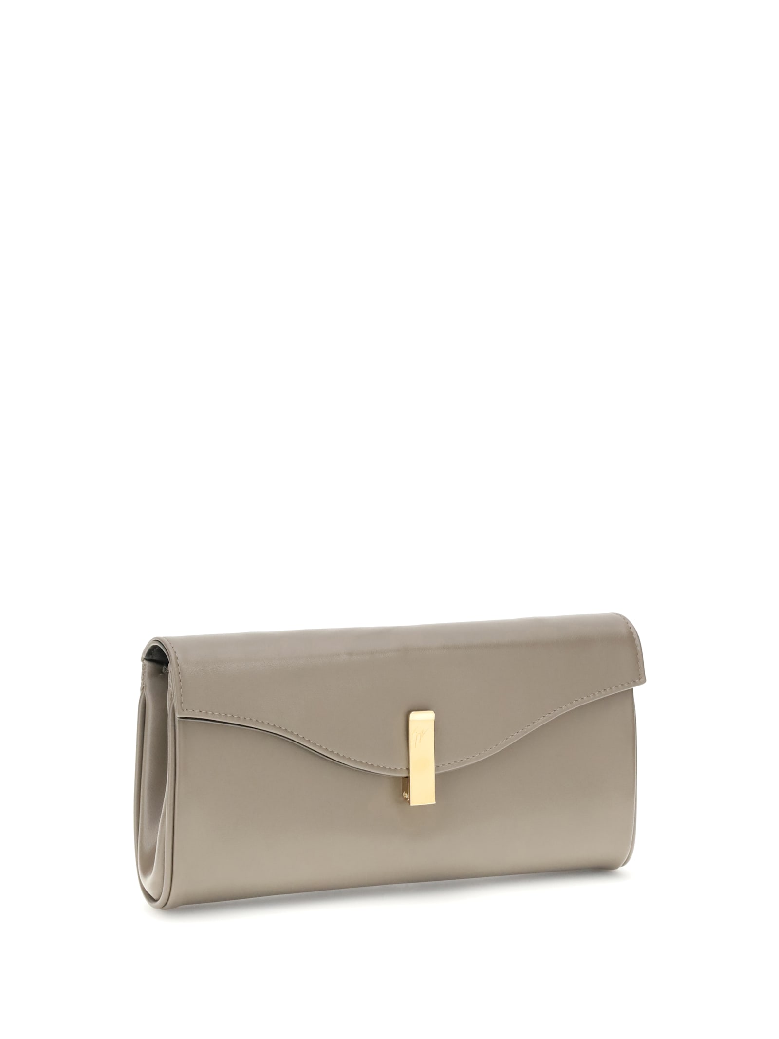 Giuseppe Zanotti Flutie Clutch Bag