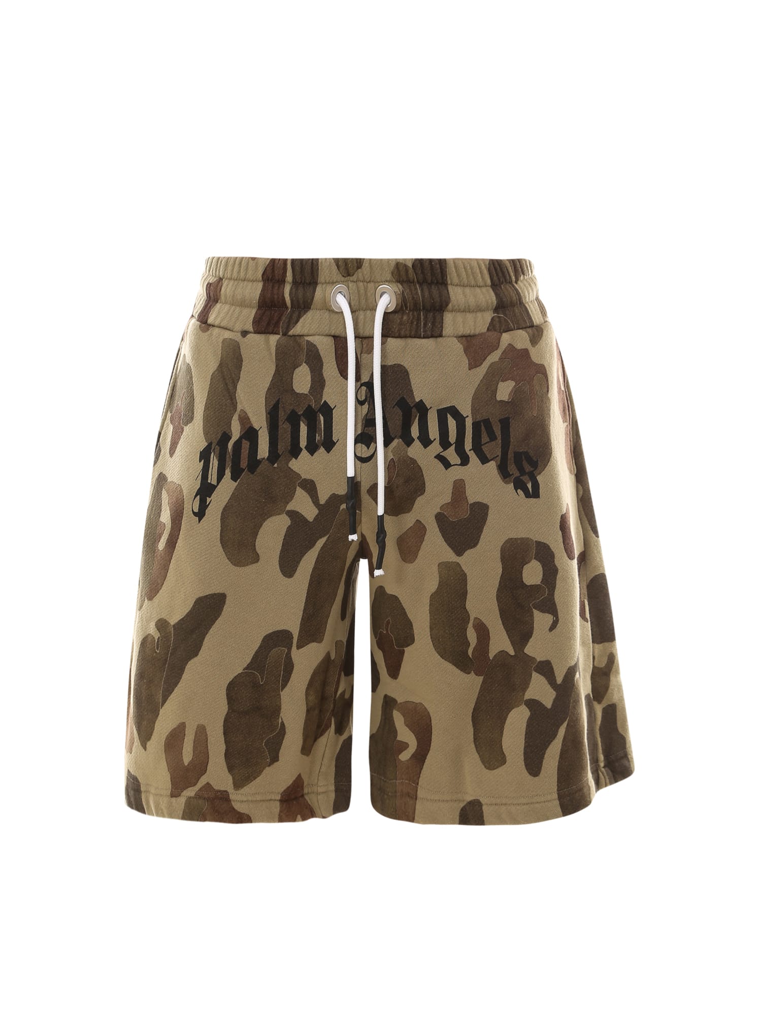 Palm Angels Bermuda Shorts