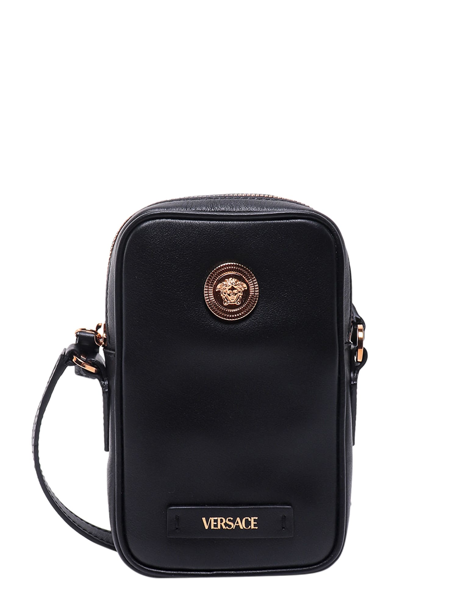 Versace Biggie Shoulder Bag