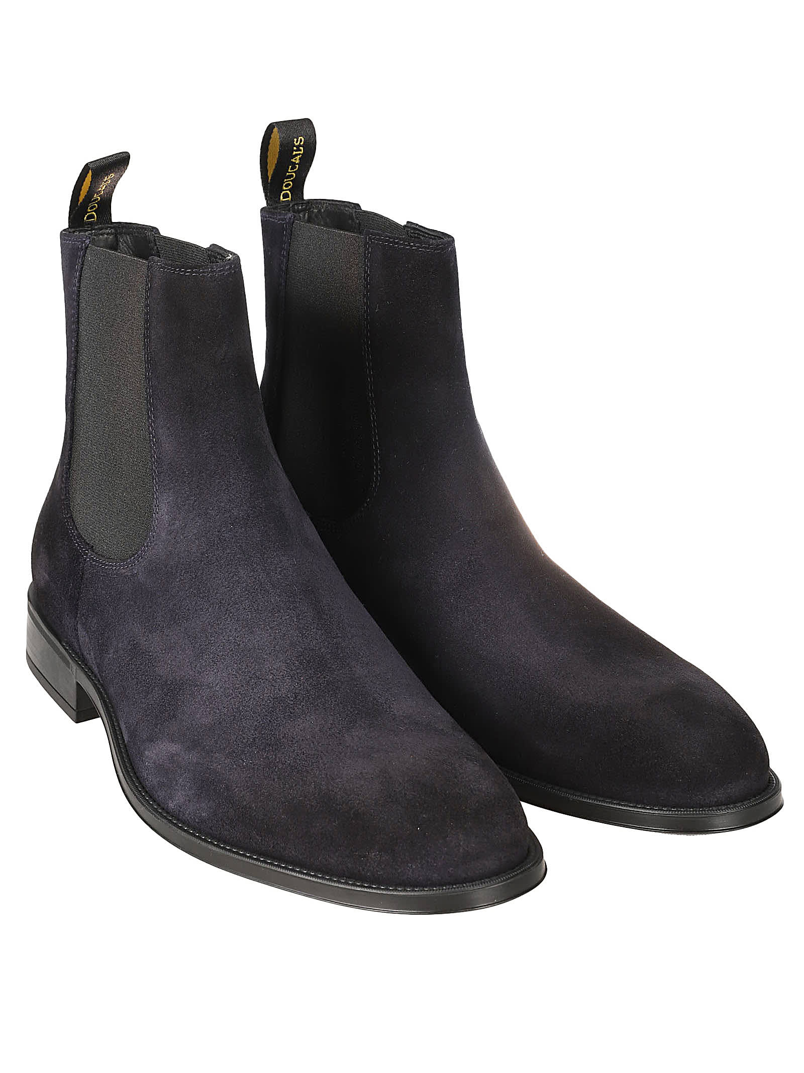 DOUCAL'S POINT CHELSEA BOOTS 