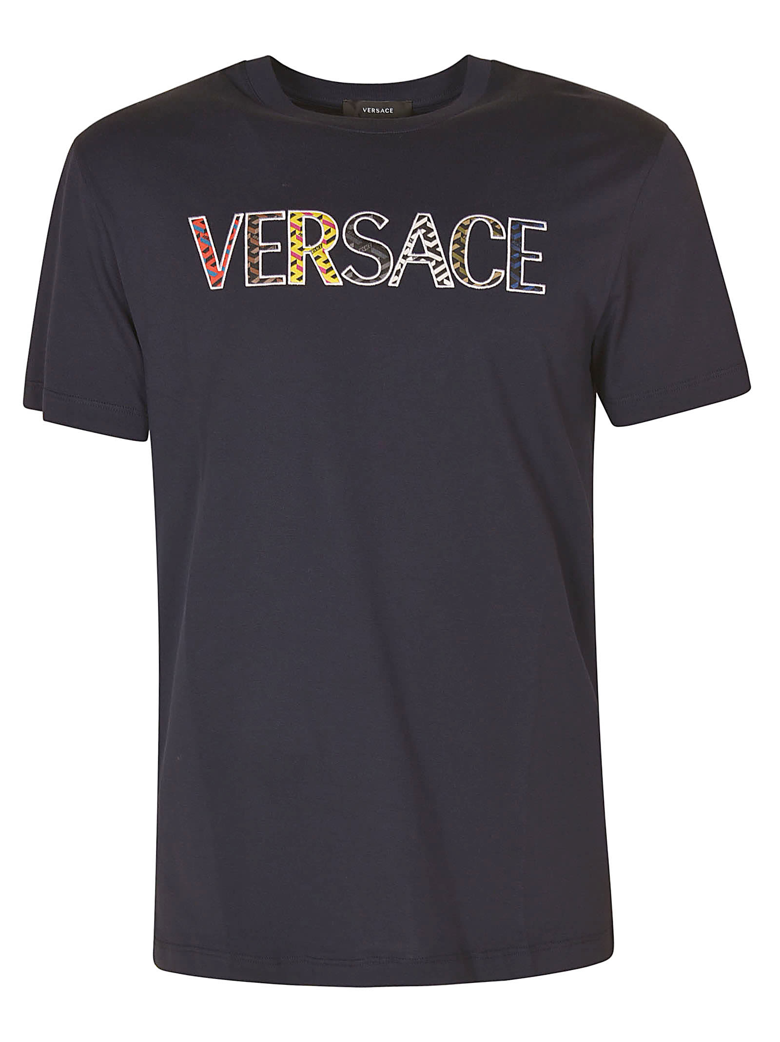 Versace Logo Chest T-shirt