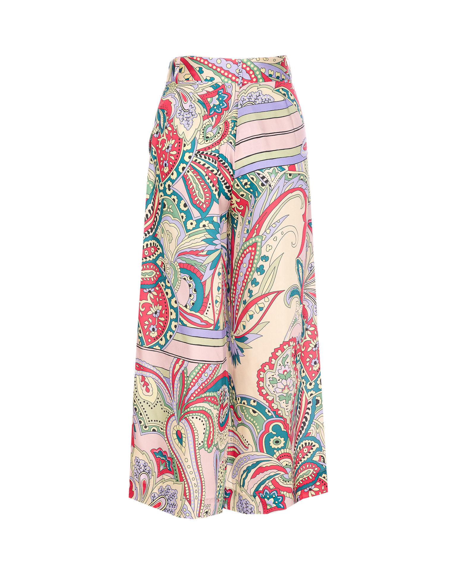 Liu •jo Liu Jo Trousers In Multicolour