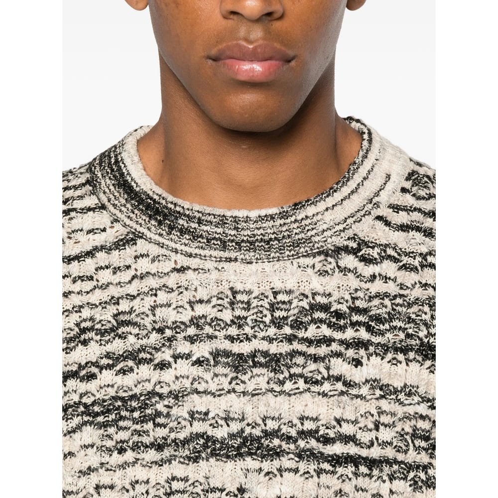 Axel Arigato Sweaters Black, Neutral In Gray